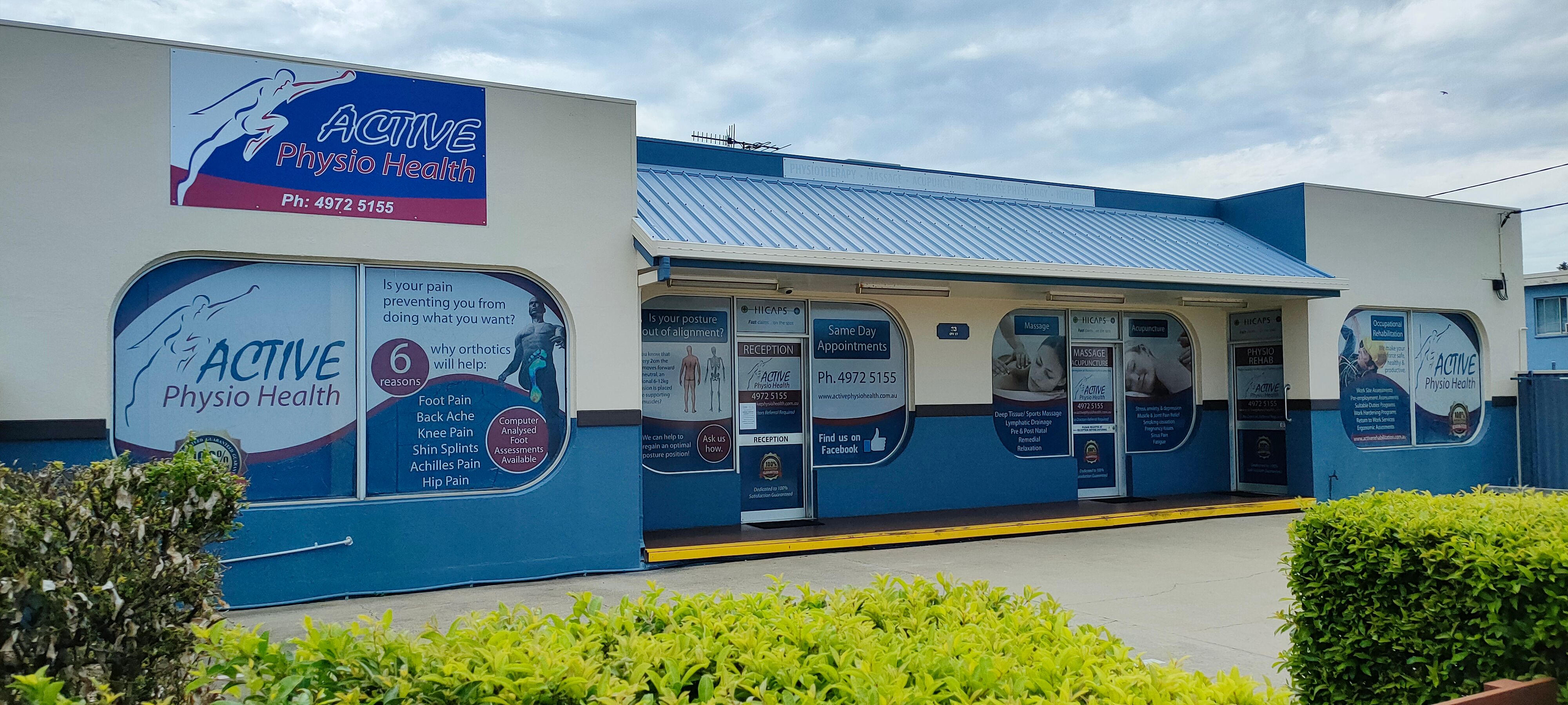 33 Off Street, Gladstone Central, QLD 4680 Sold Medical/Consulting