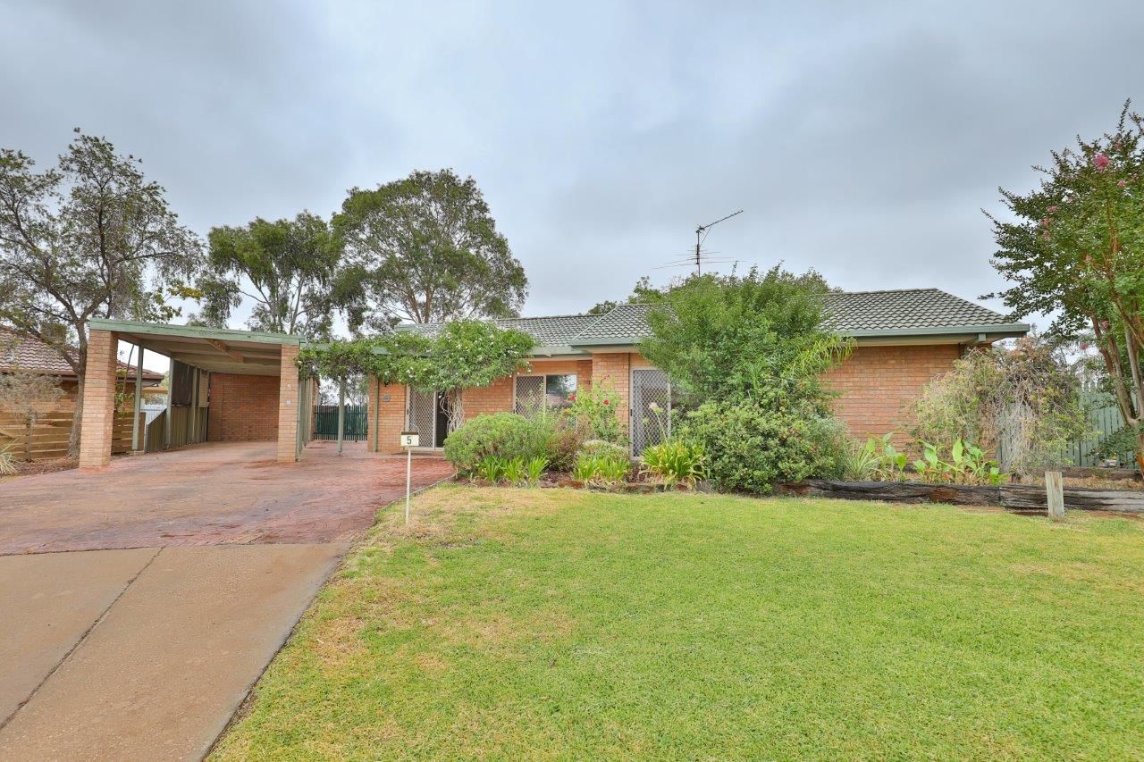 5 Jobson Court, Mildura, VIC 3500