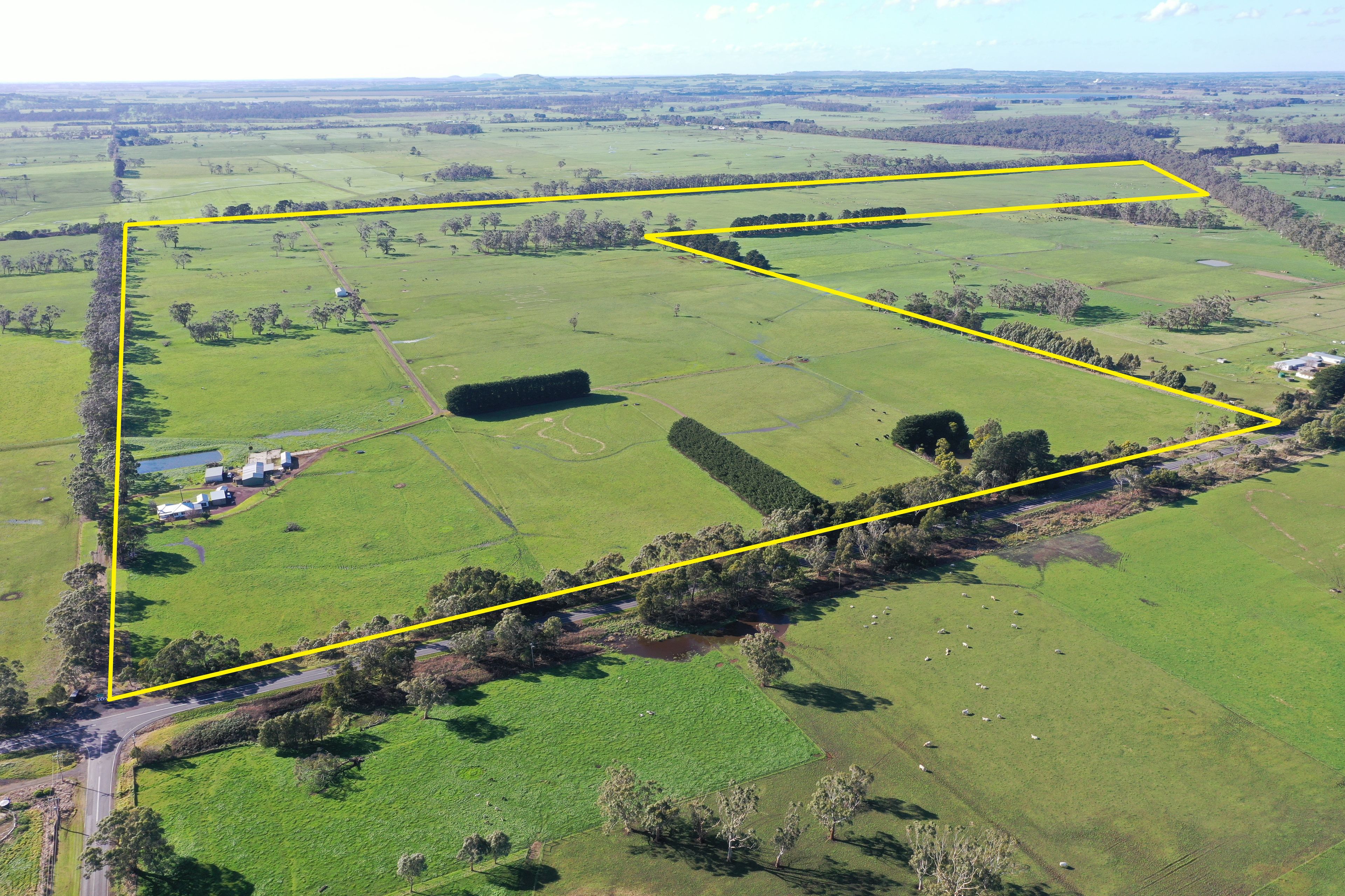 "Ecklin Rises" 16 Tognis Road, Ecklin South, VIC 3265 Sold Rural