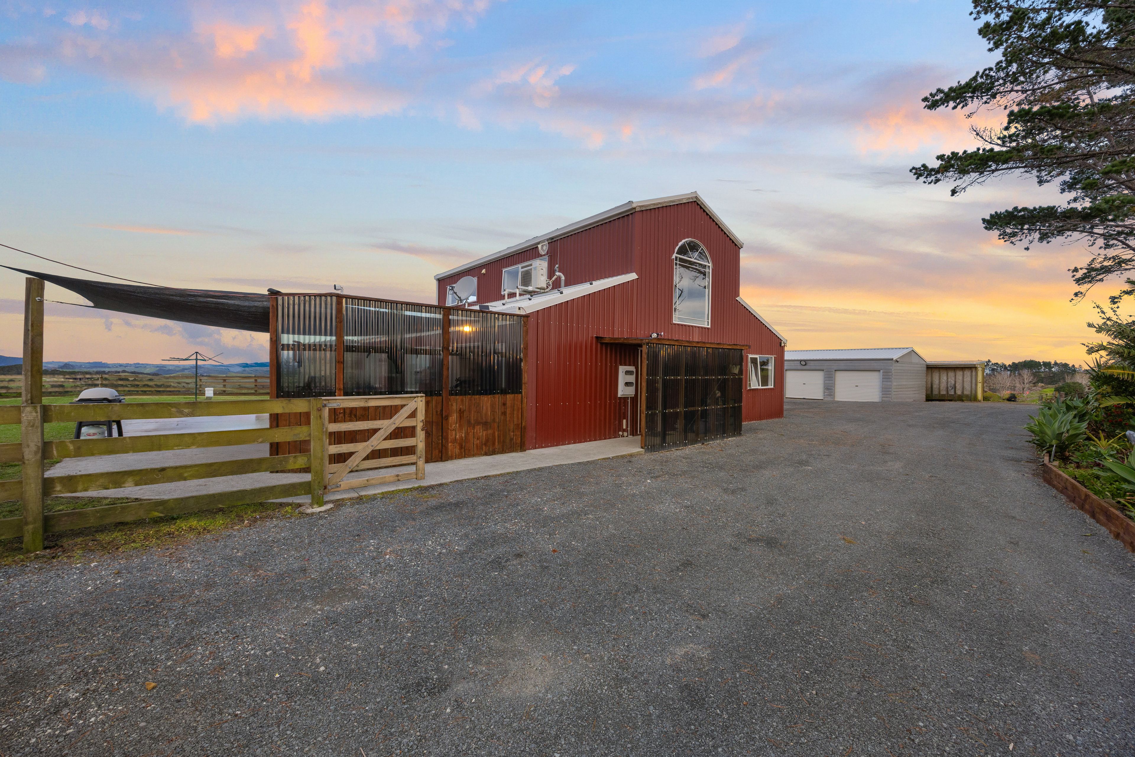 555 Bickerstaffe Road, Maungaturoto, Kaipara District