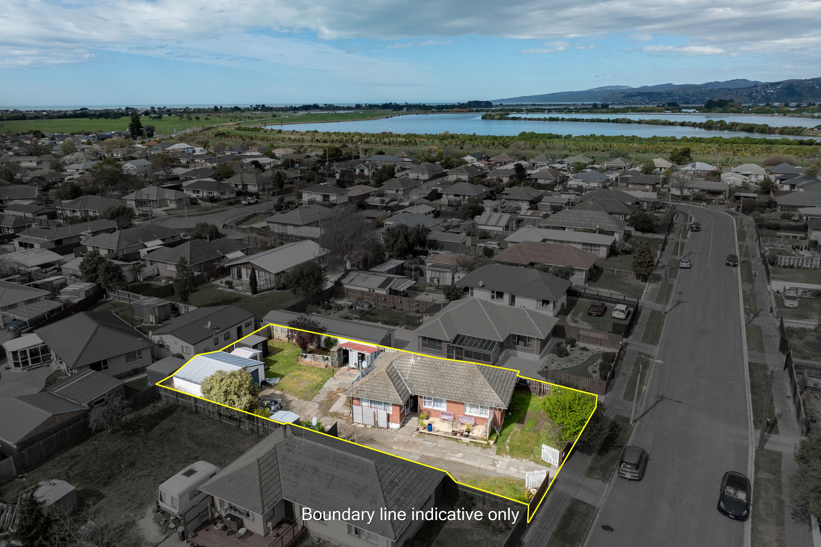 209 Shortland Street, Aranui, Christchurch City