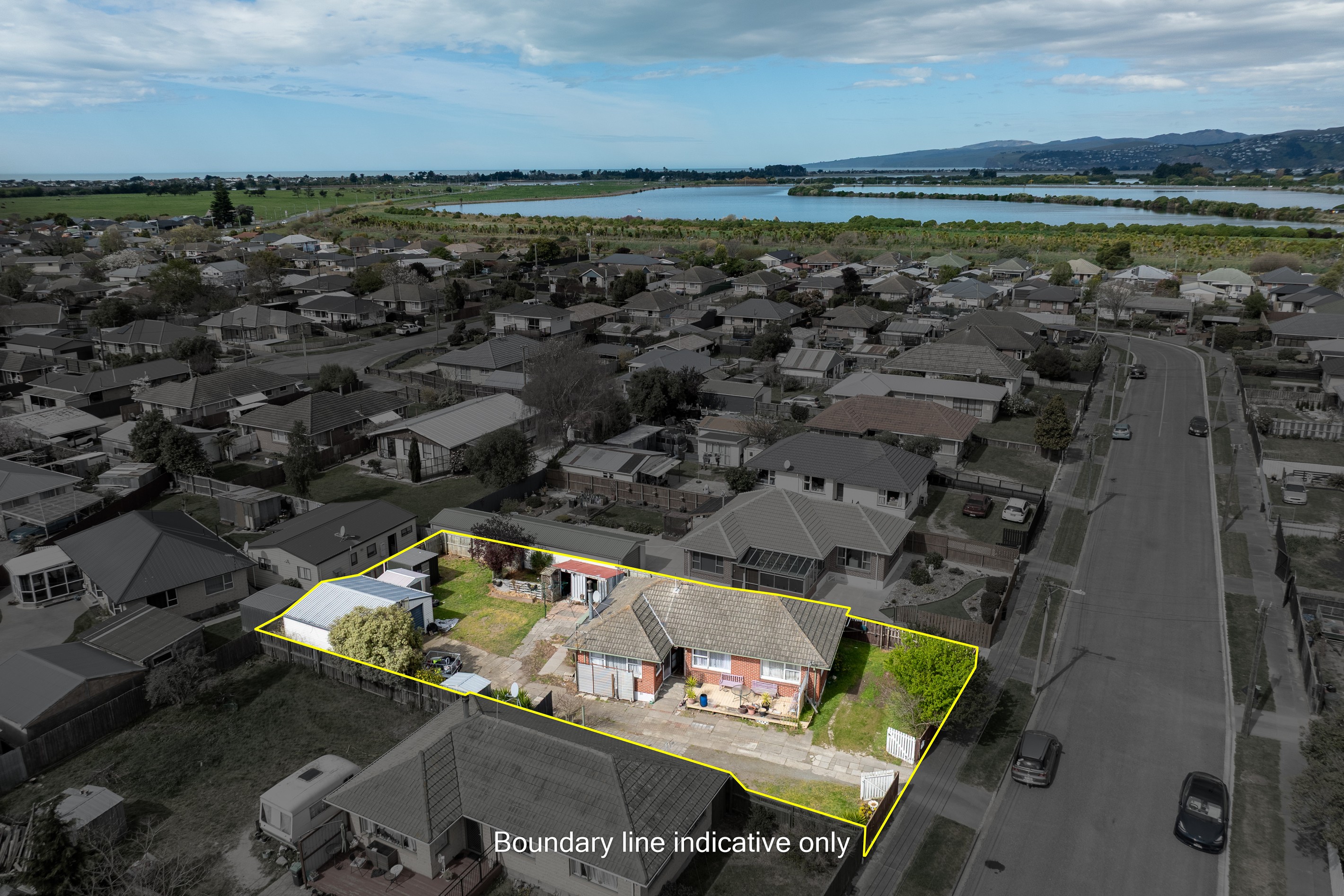 209 Shortland Street, Aranui, Christchurch City