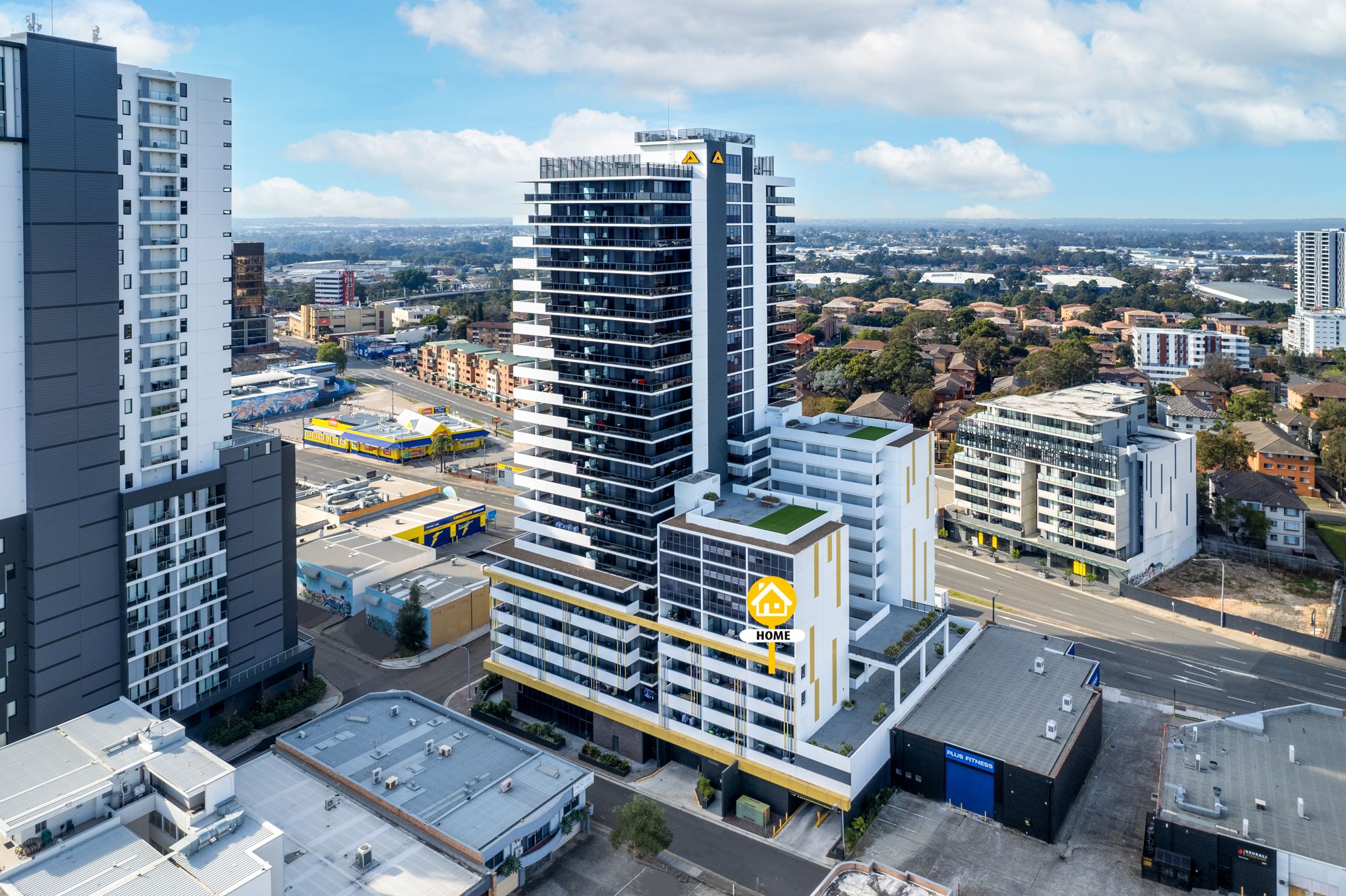 387 Macquarie Street, Liverpool NSW 2170