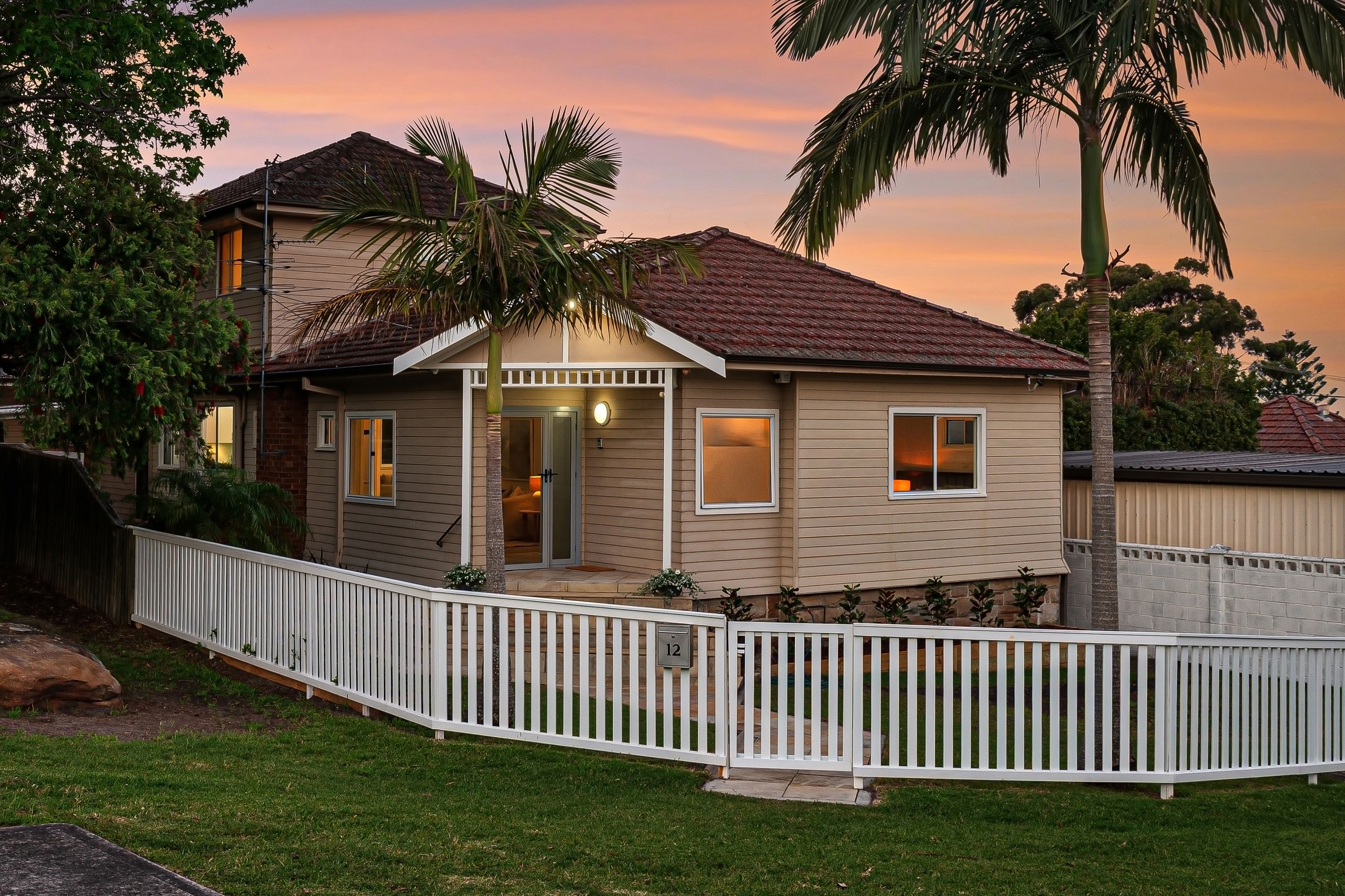 12 Fishbourne Road, Allambie Heights, NSW 2100 - House for Sale - Ray ...