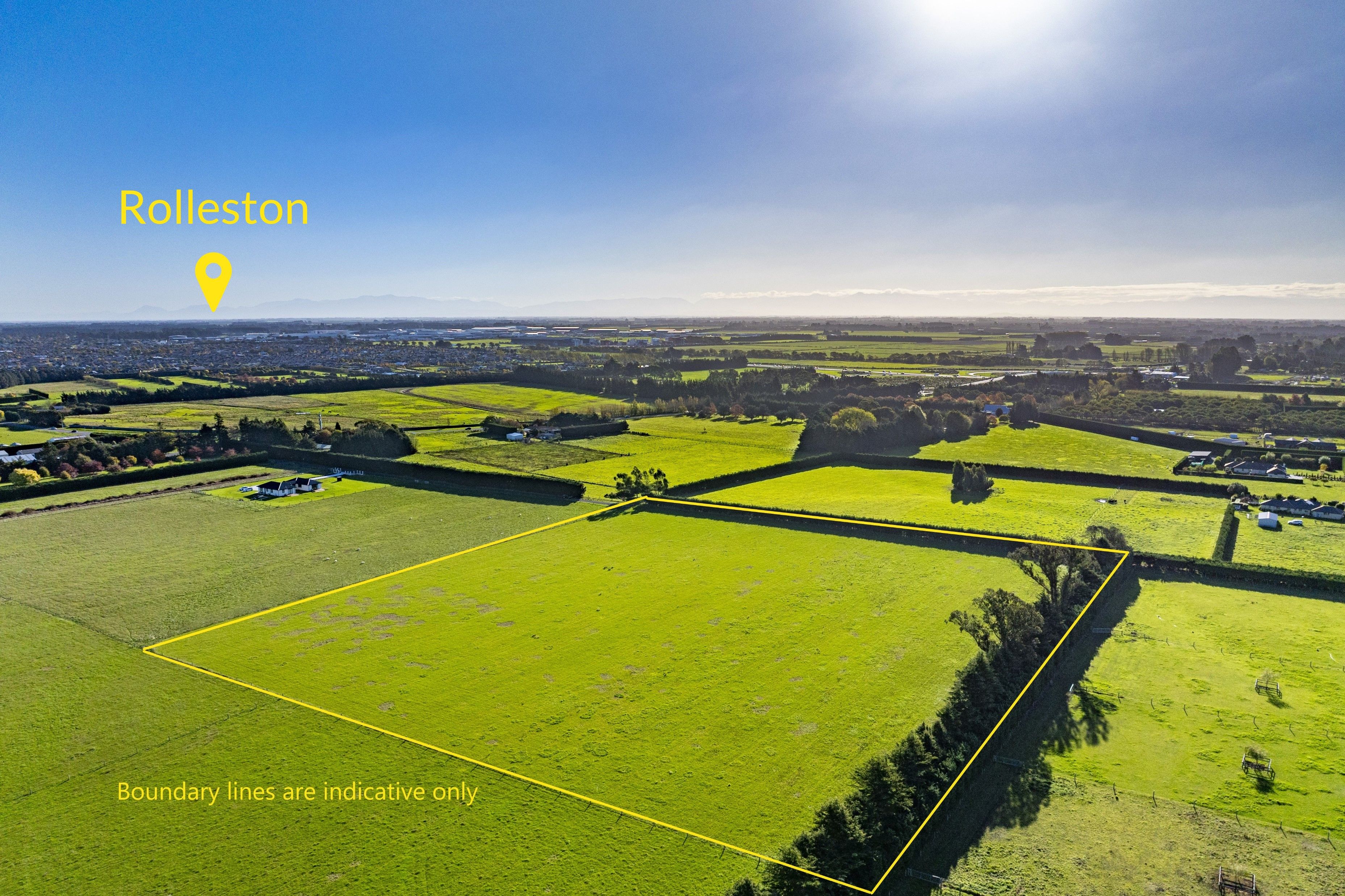 692b Weedons Road, Rolleston, Selwyn District