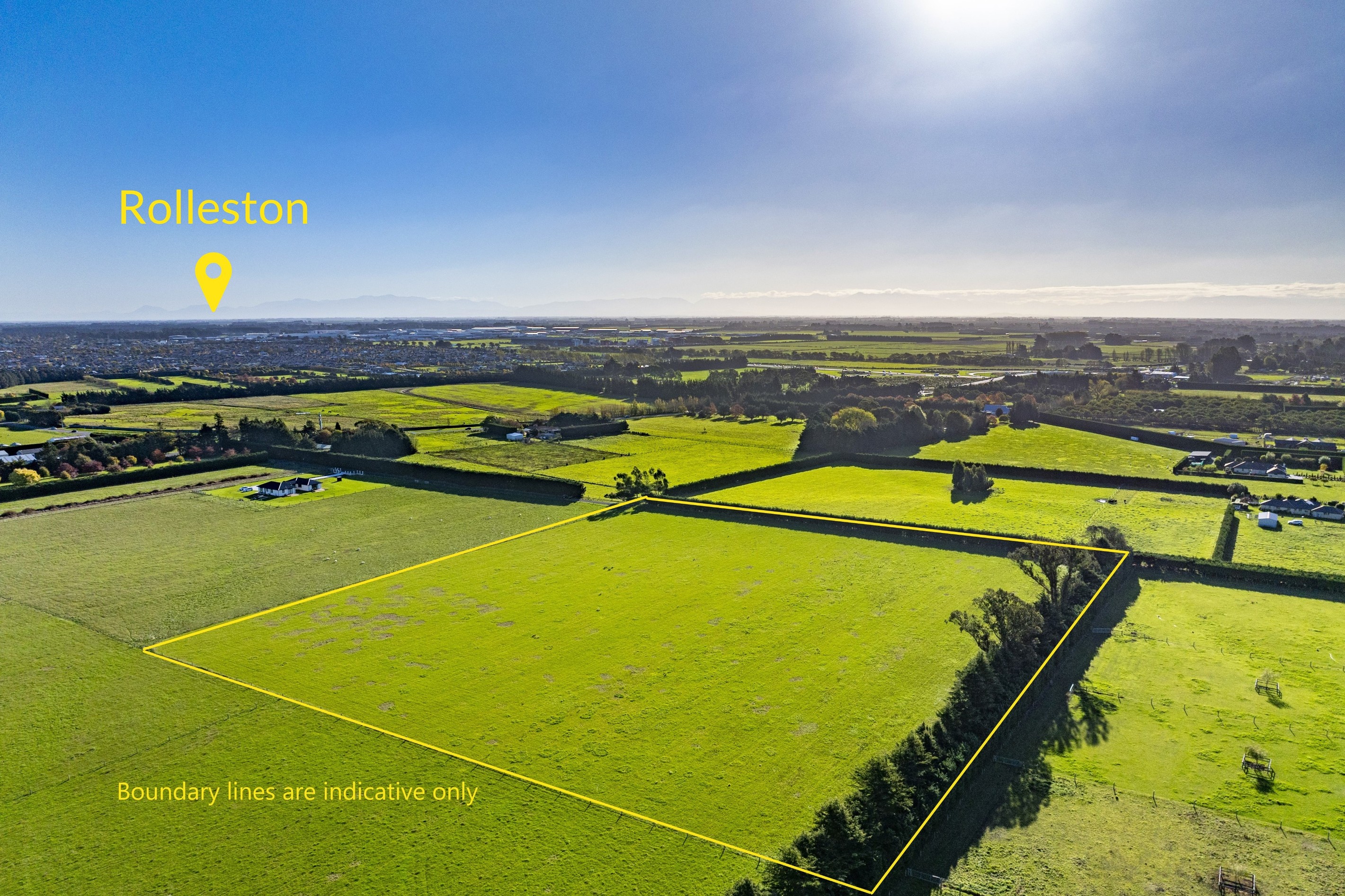 692b Weedons Road, Rolleston, Selwyn District