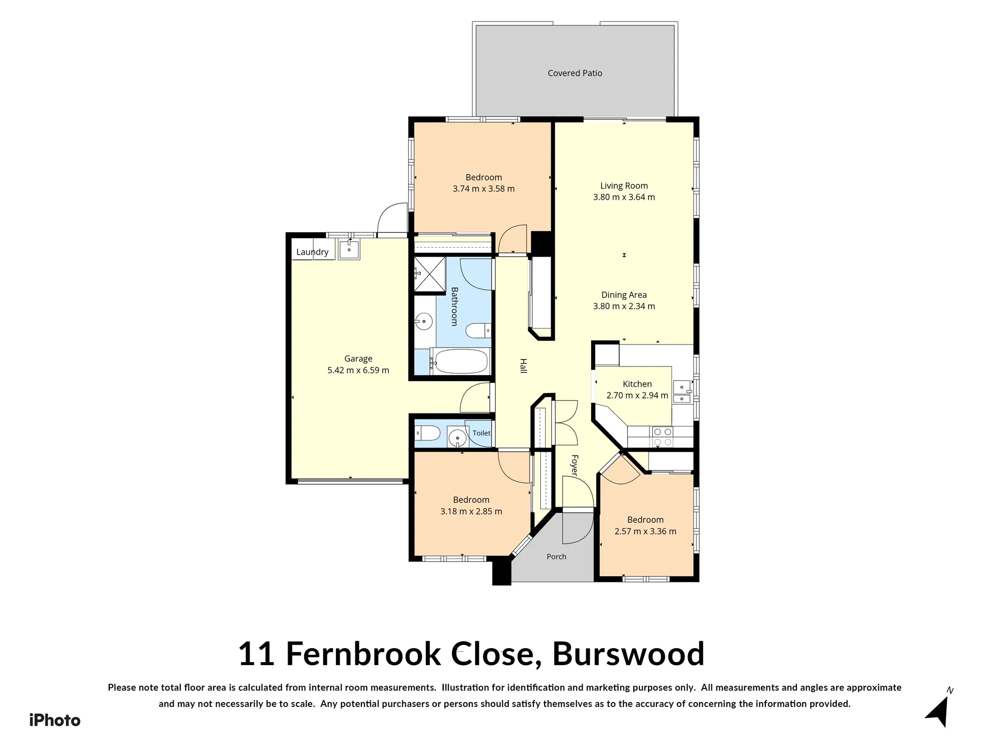 11 Fernbrook Close, Burswood, Manukau City