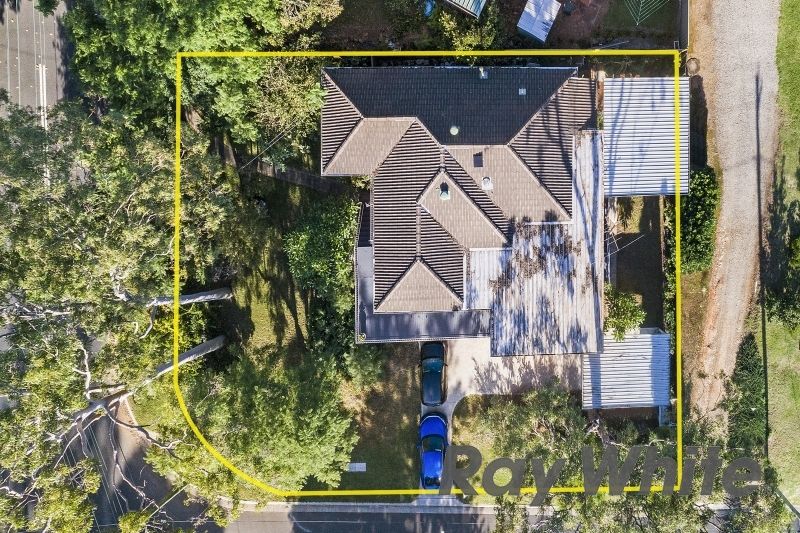 1 Dobson Crescent, Baulkham Hills, NSW 2153