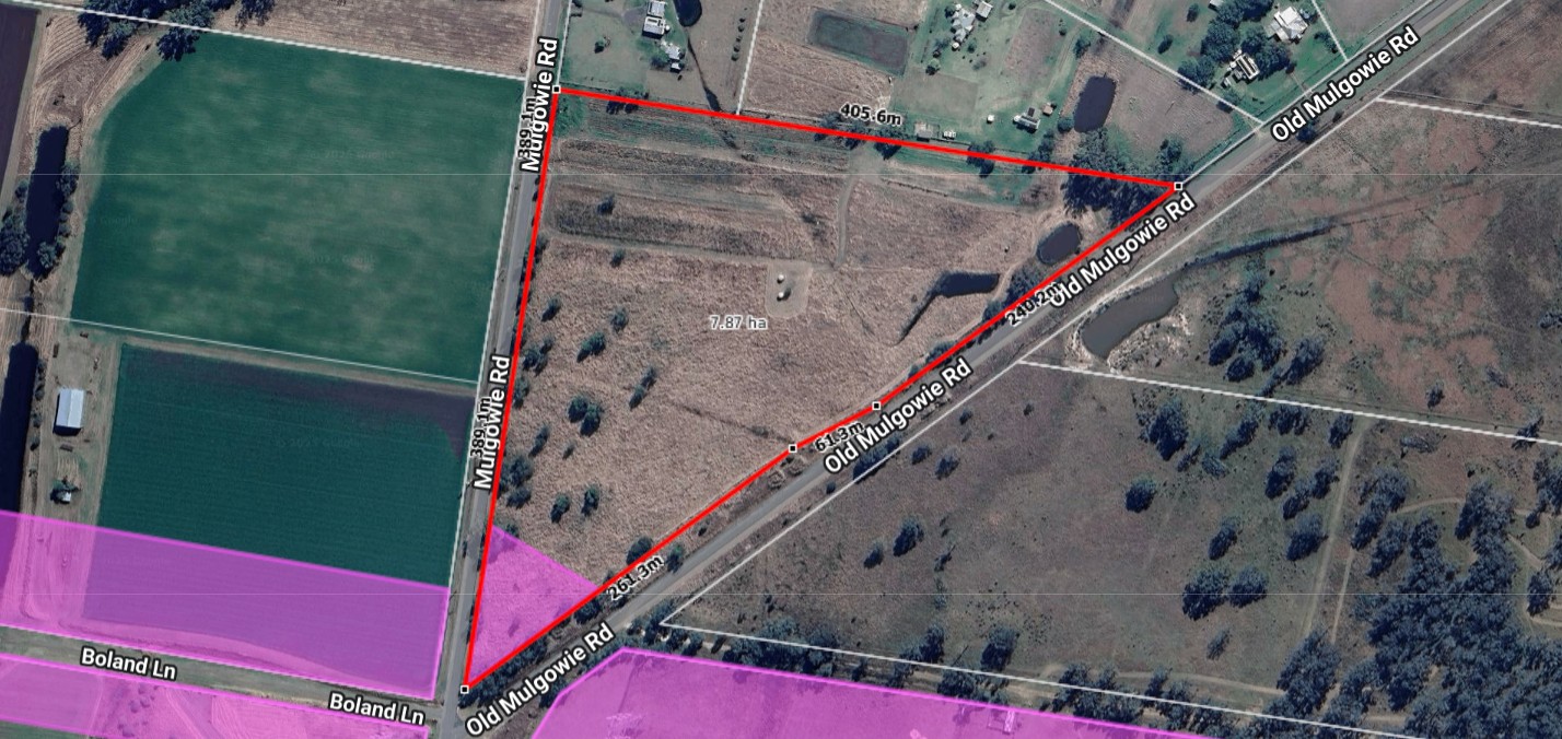 0 Old Mulgowie Road, Laidley South, QLD 4341