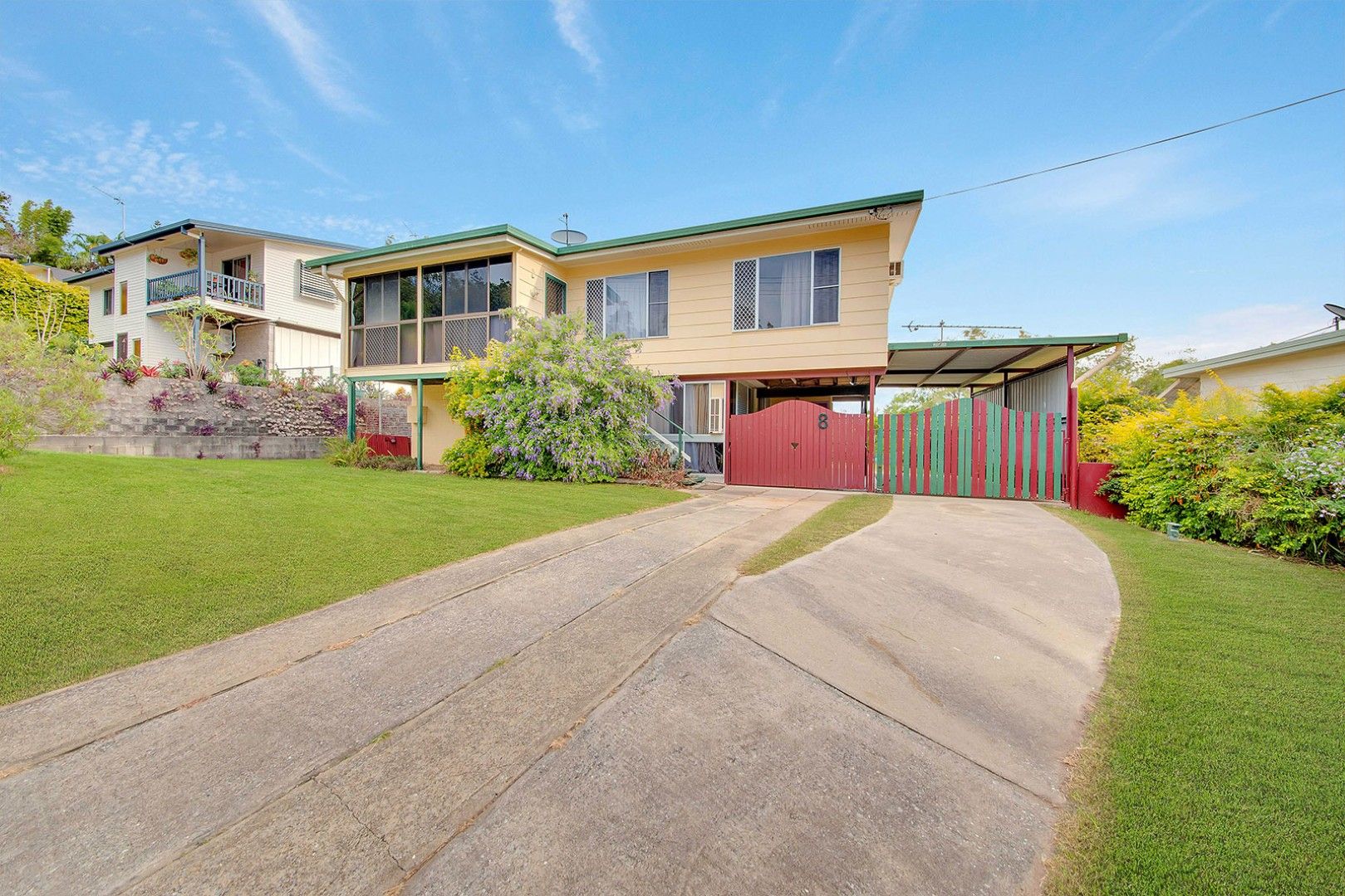 8 Box Street, Kin Kora, QLD 4680