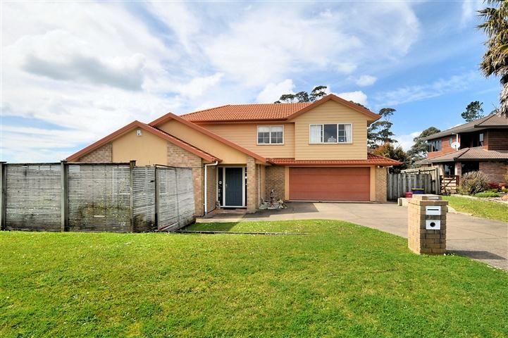 32 Lorikeet Place, Unsworth Heights, North Shore City