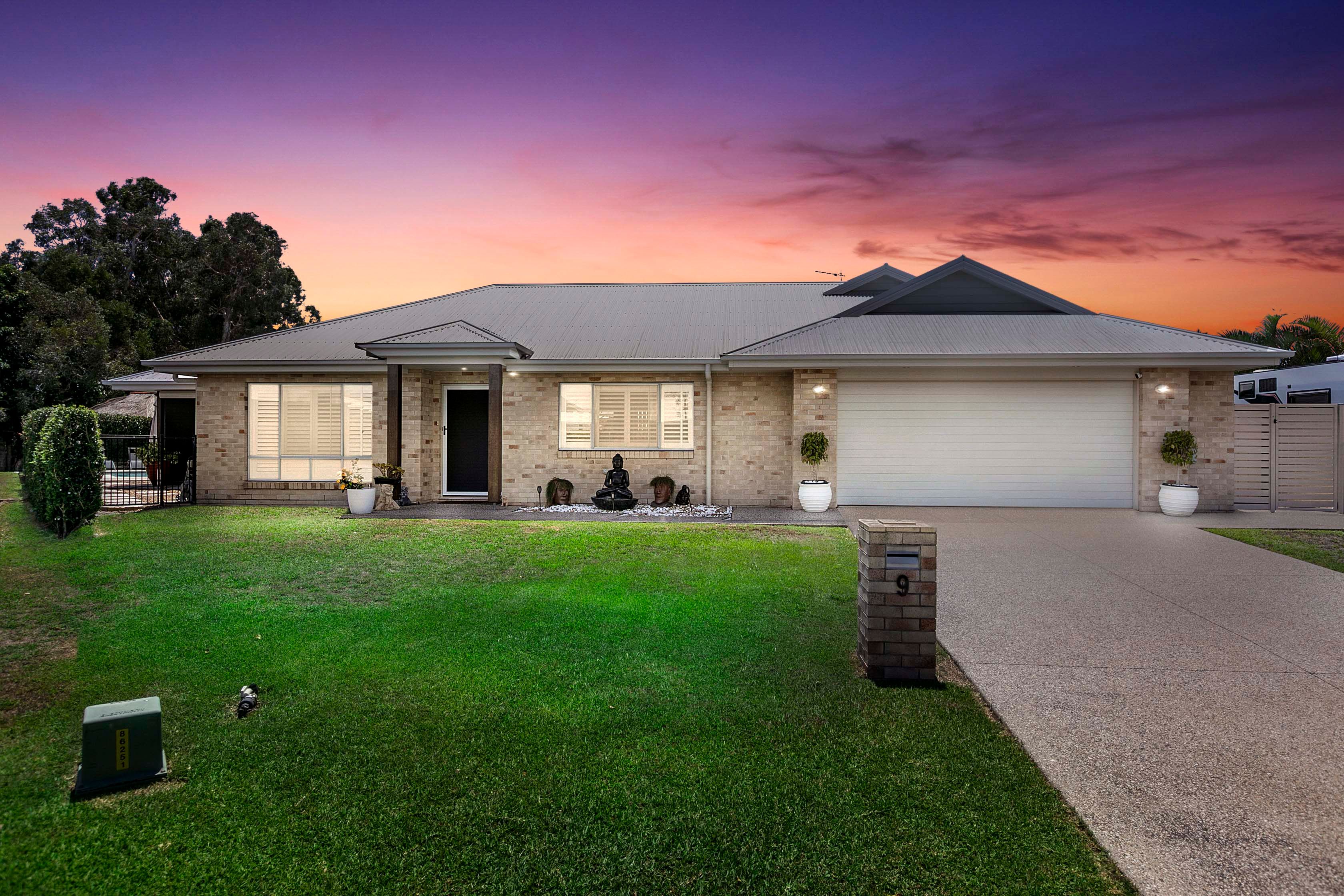 9 Fulmar Court, Burrum Heads, QLD 4659
