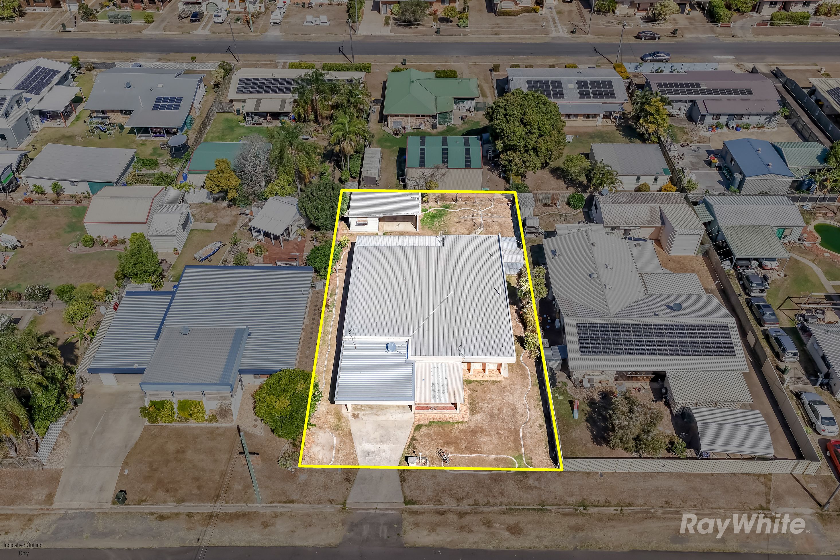6 Lucas Street, Kepnock, QLD 4670