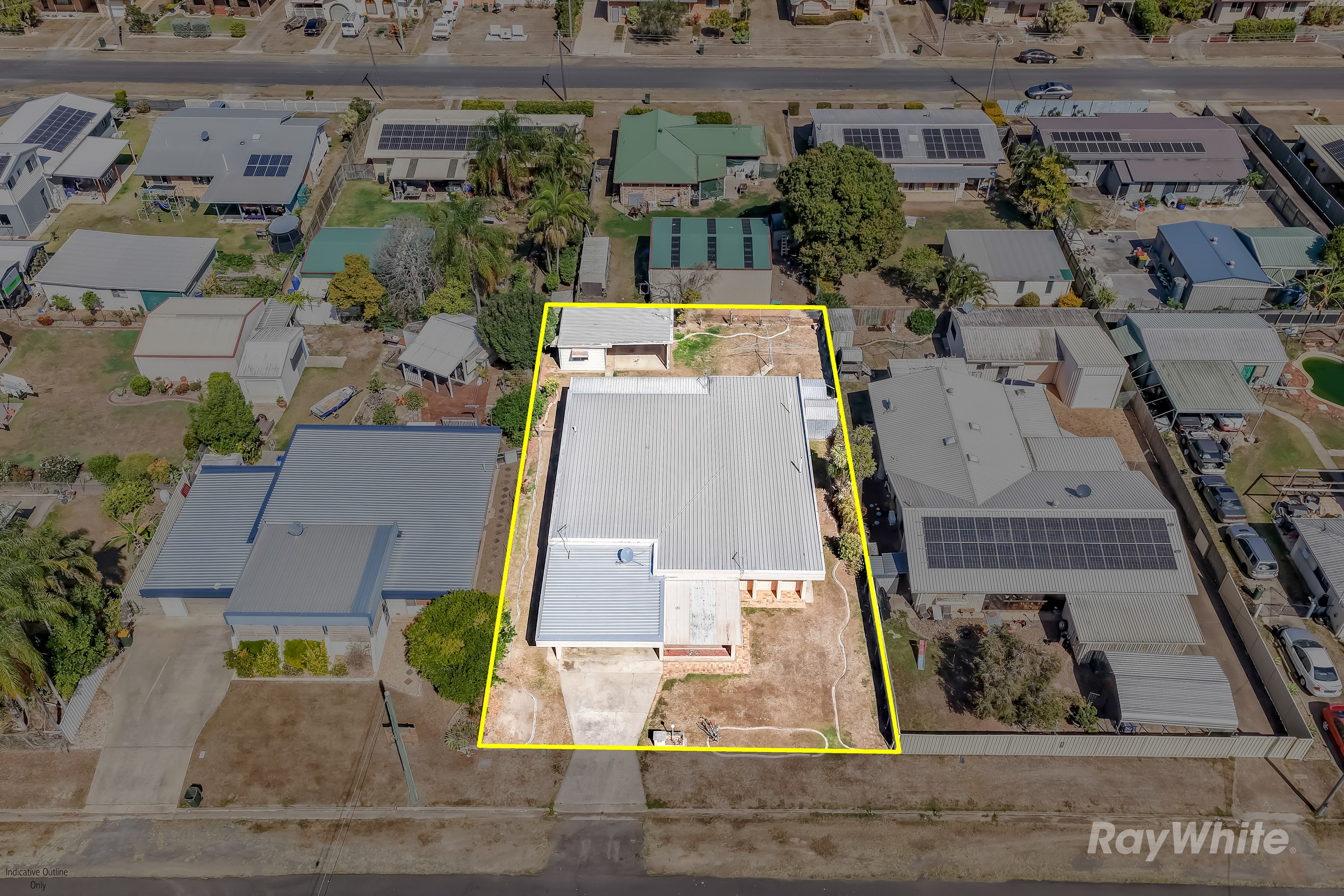 6 Lucas Street, Kepnock, QLD 4670