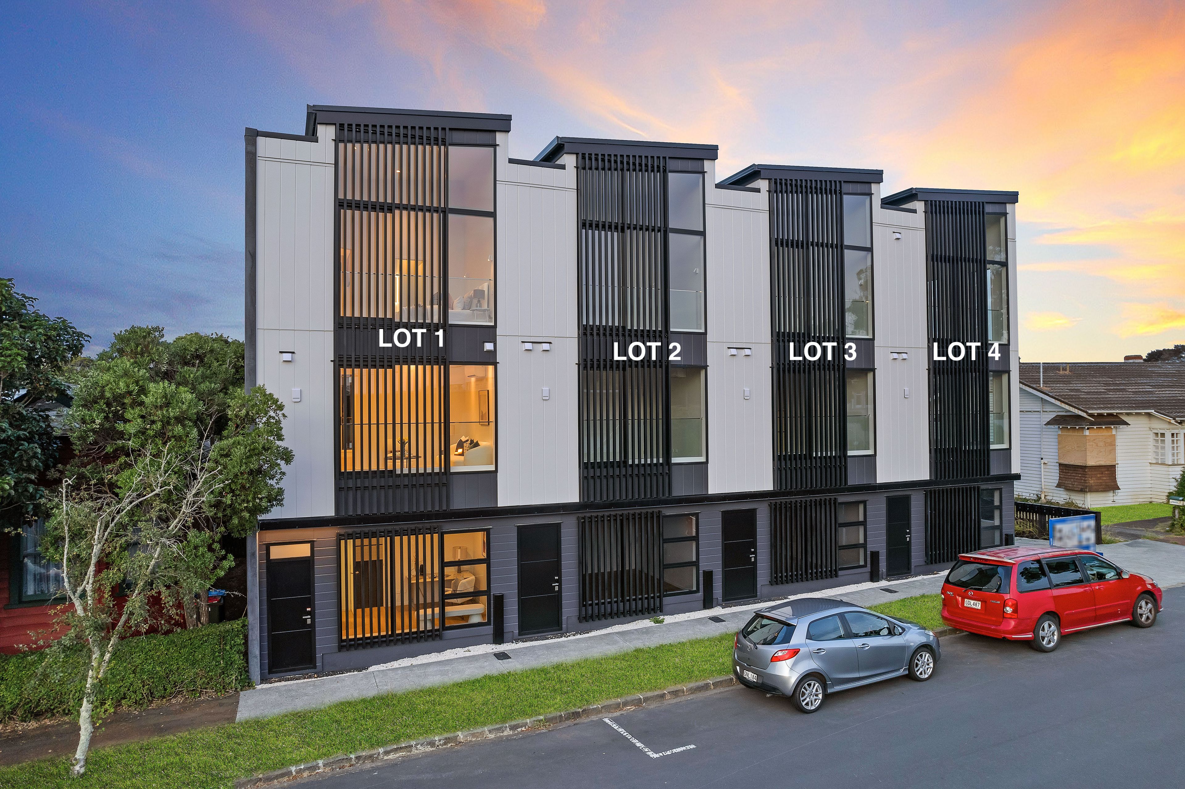 Lot 3/4 Patey Street, Epsom, Auckland City