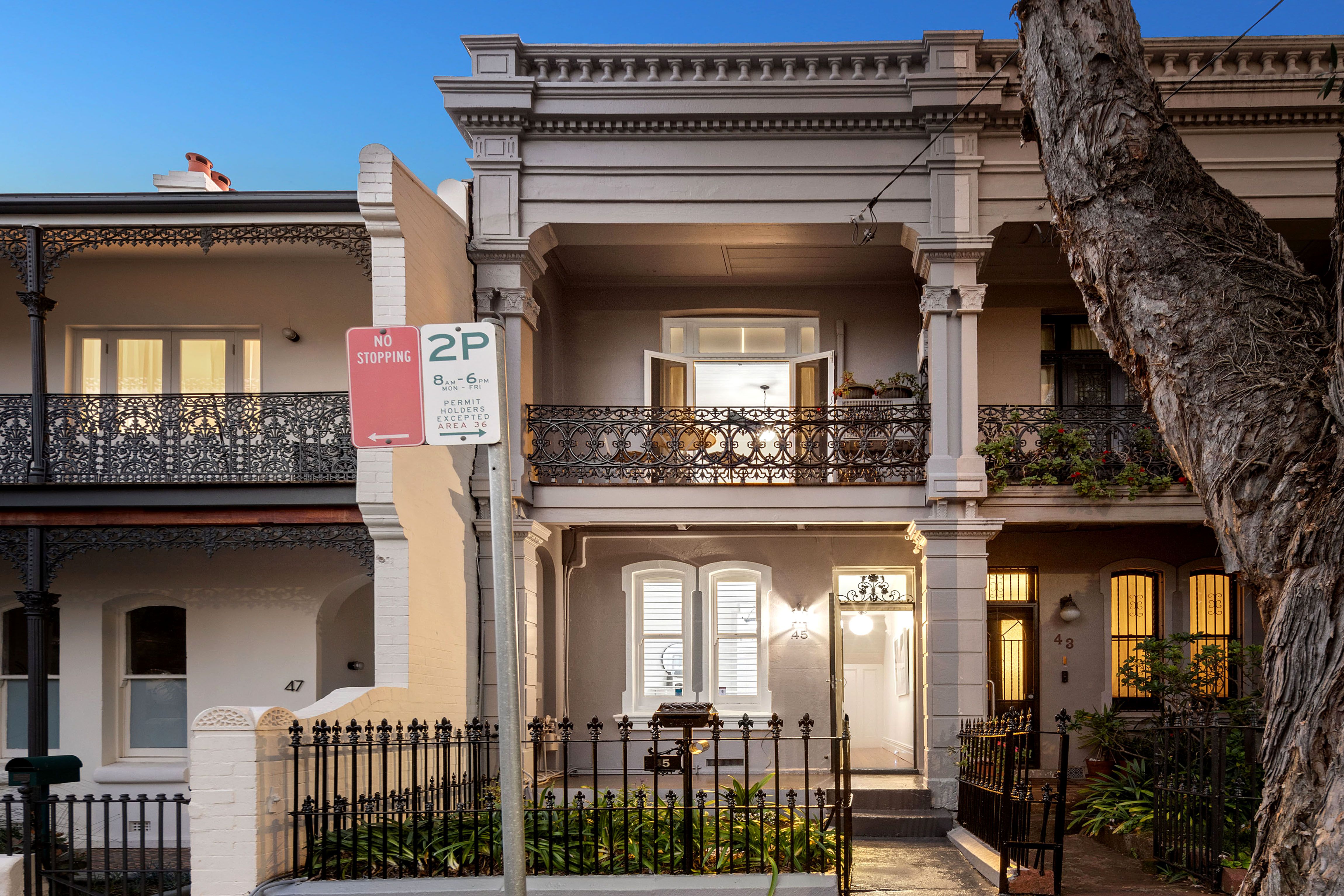 45 Malcolm Street, Erskineville NSW 2043