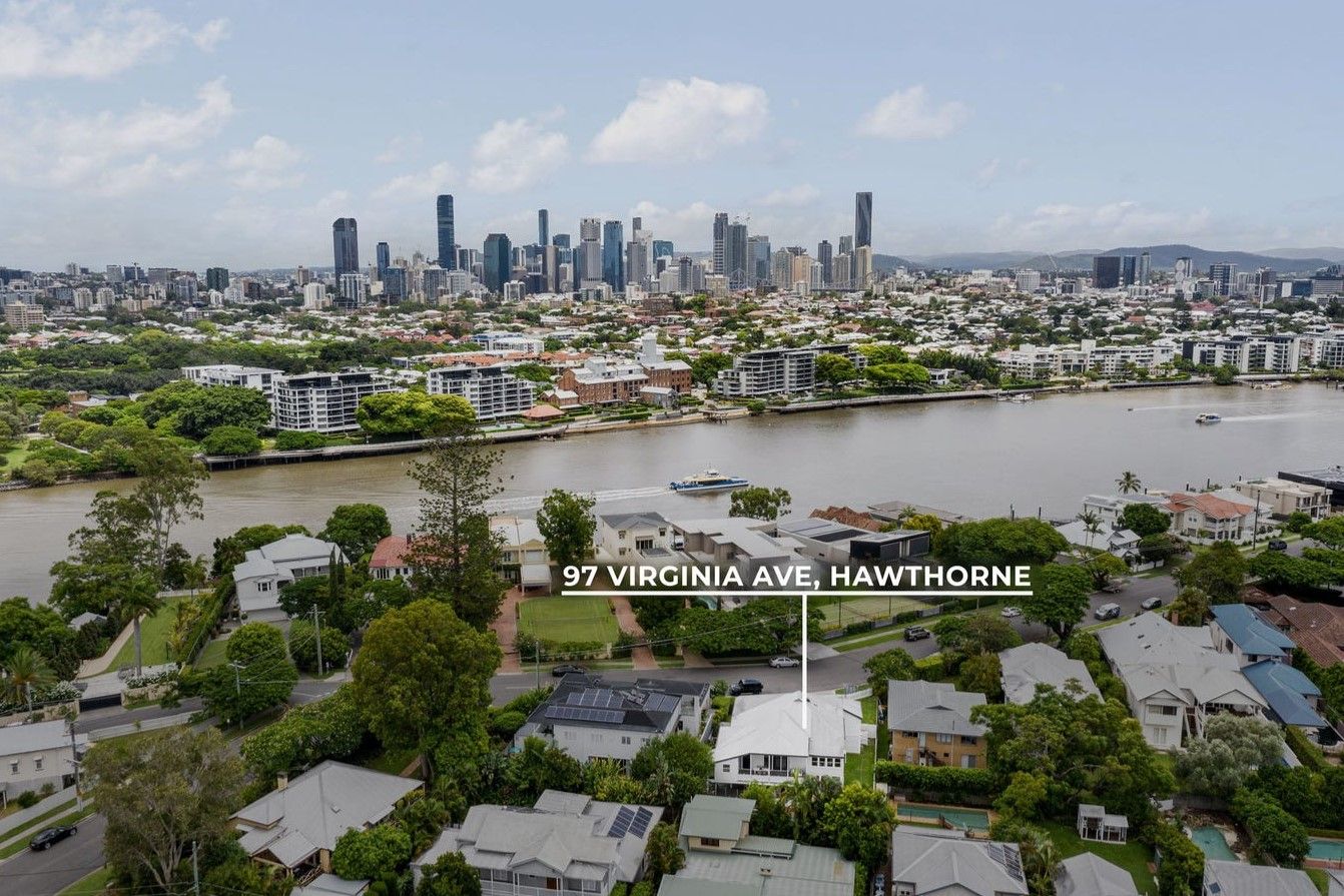 97 Virginia Avenue, Hawthorne, QLD 4171