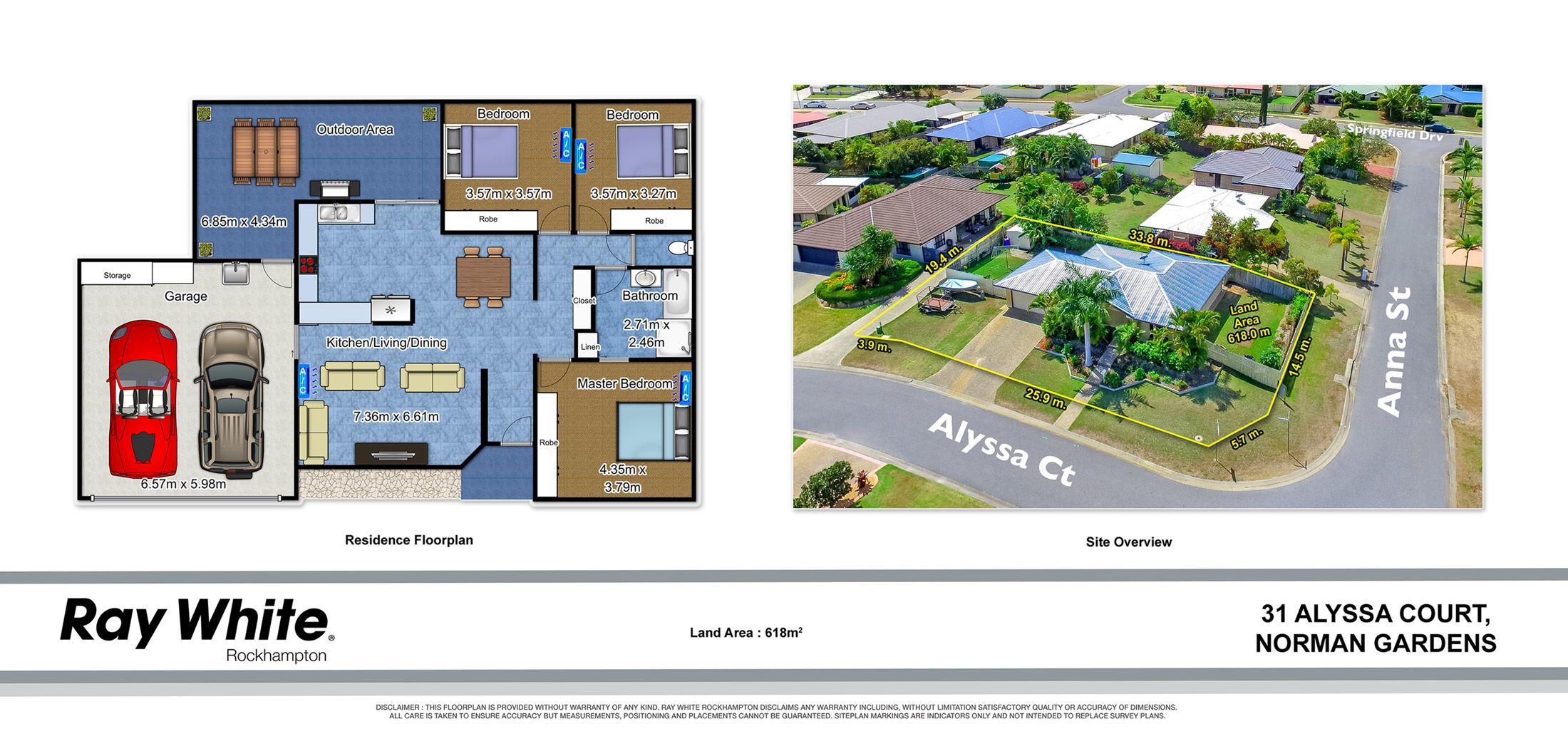 31 Alyssa Court, Norman Gardens, QLD 4701