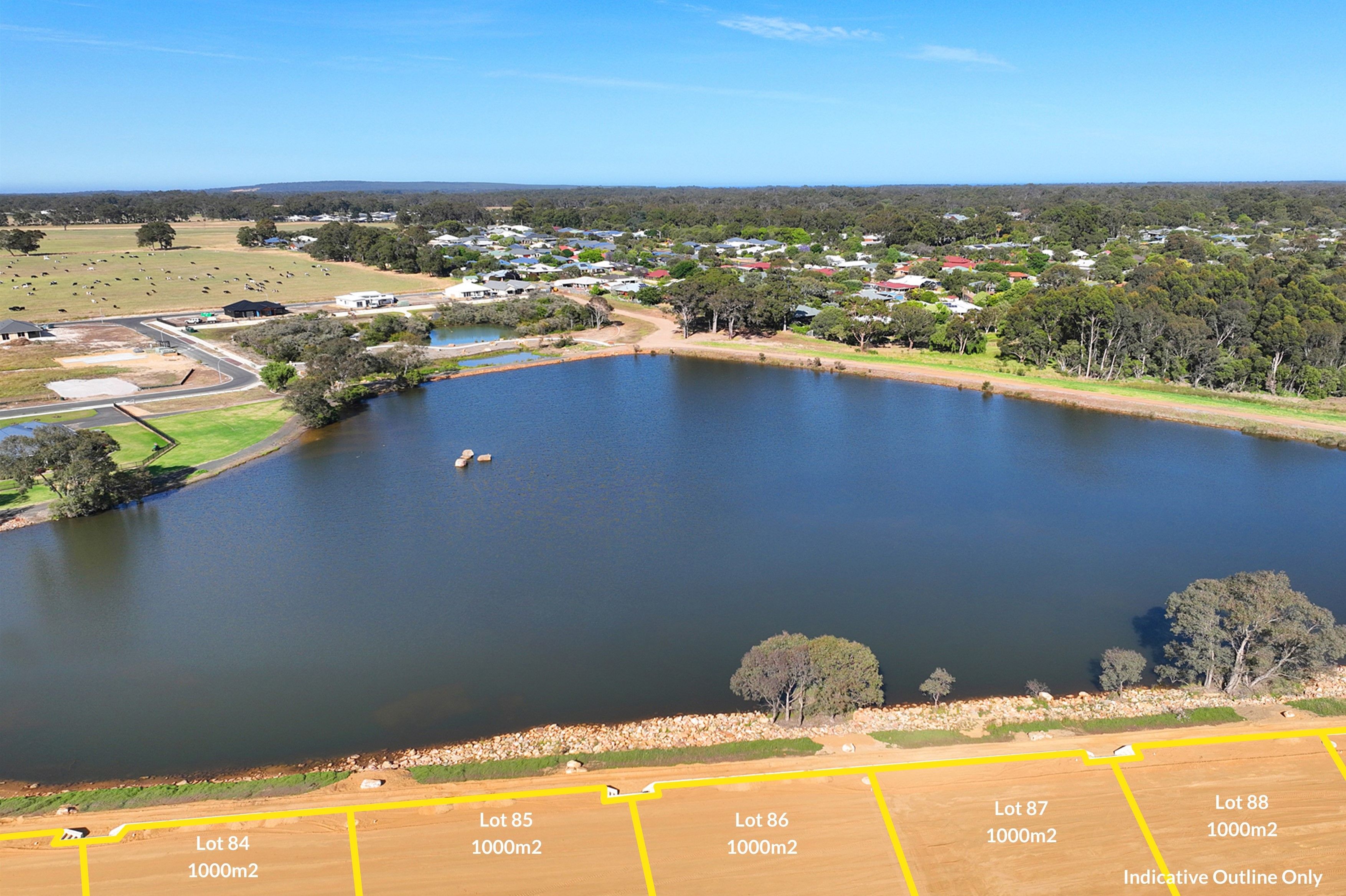 2 (Lot 84) Ripple Place, Cowaramup, WA 6284 Sold Land Ray White