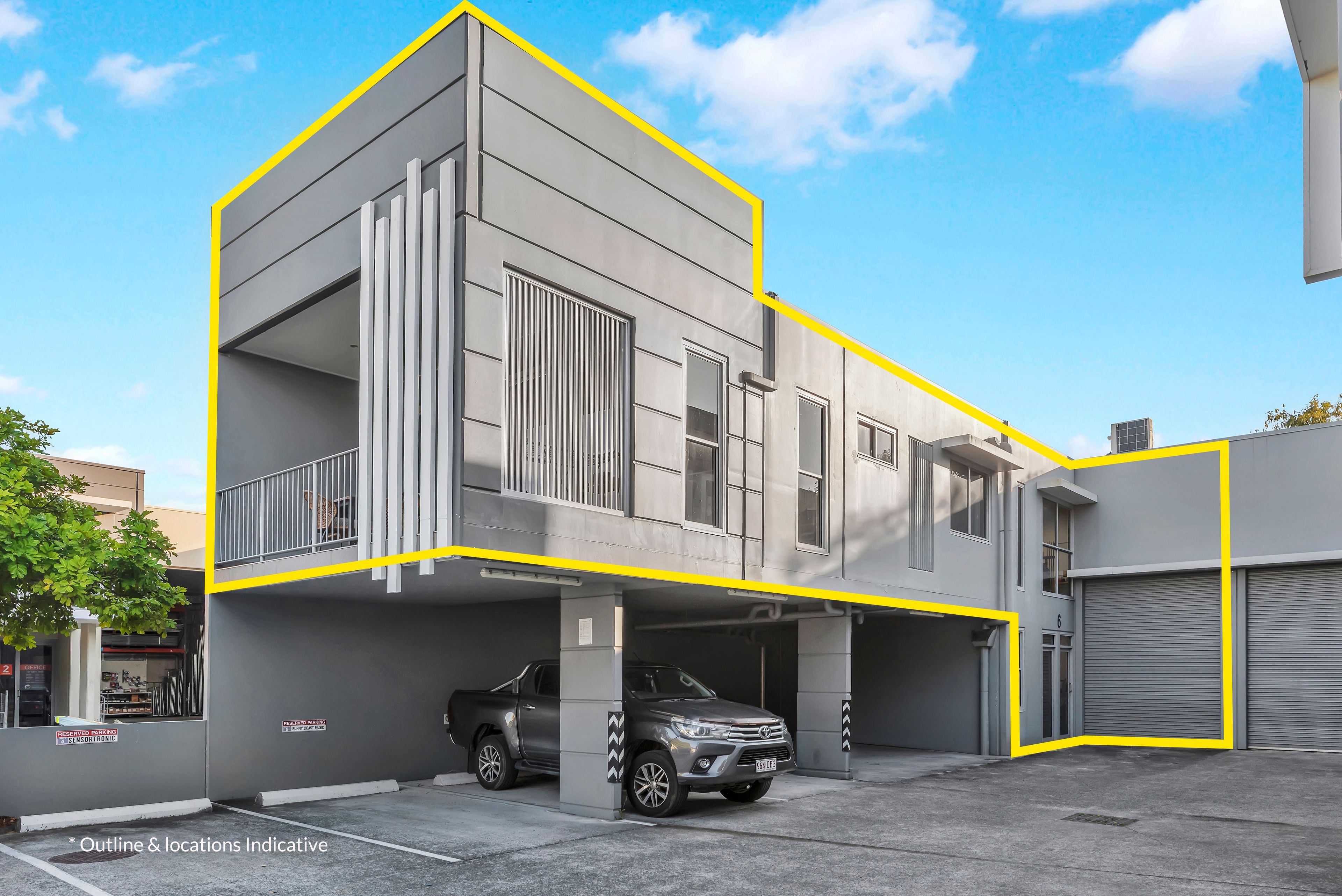 6/9 Exeter Way, Caloundra West, QLD 4551