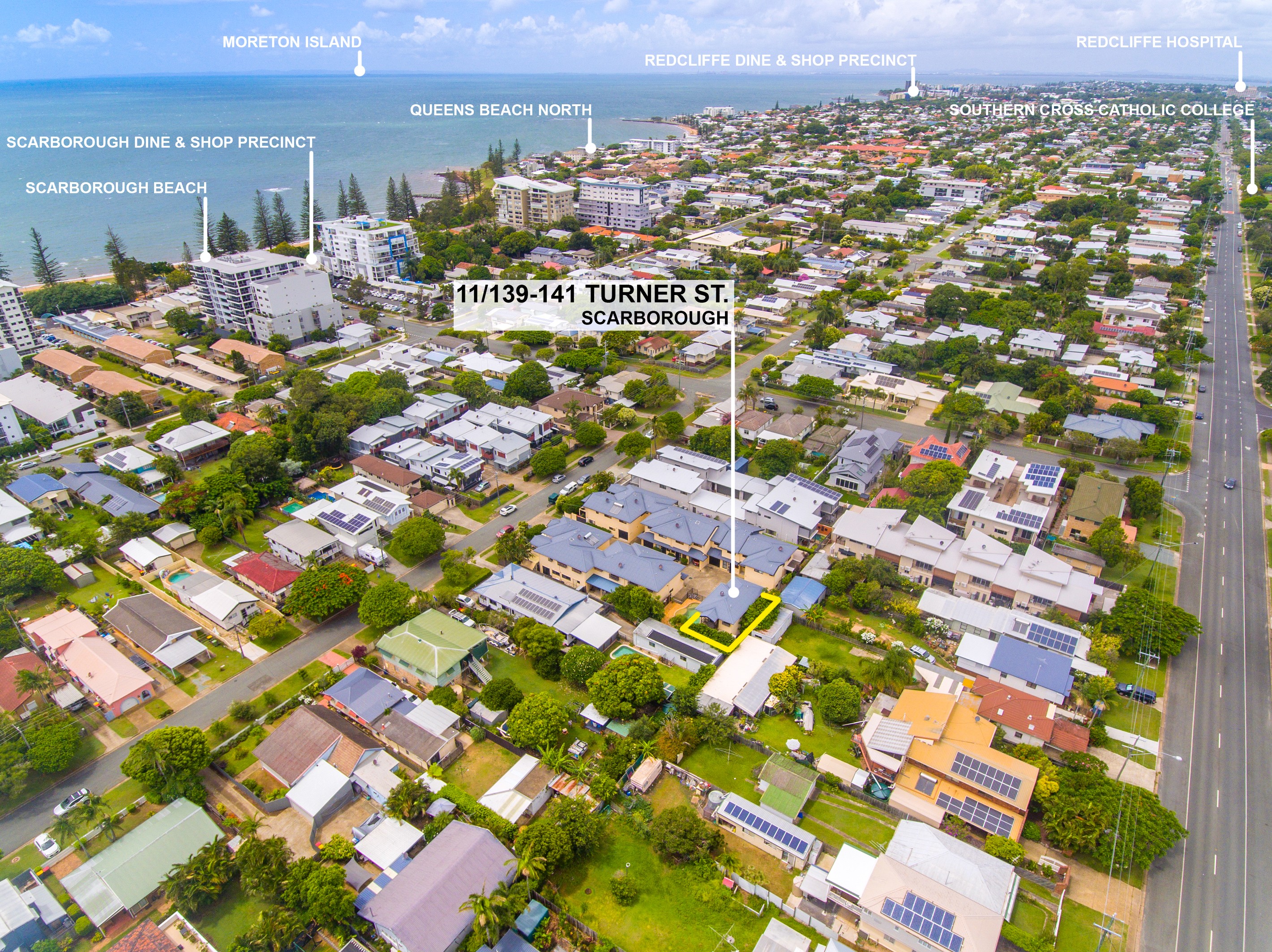 11/139-141 Turner Street, Scarborough, QLD 4020