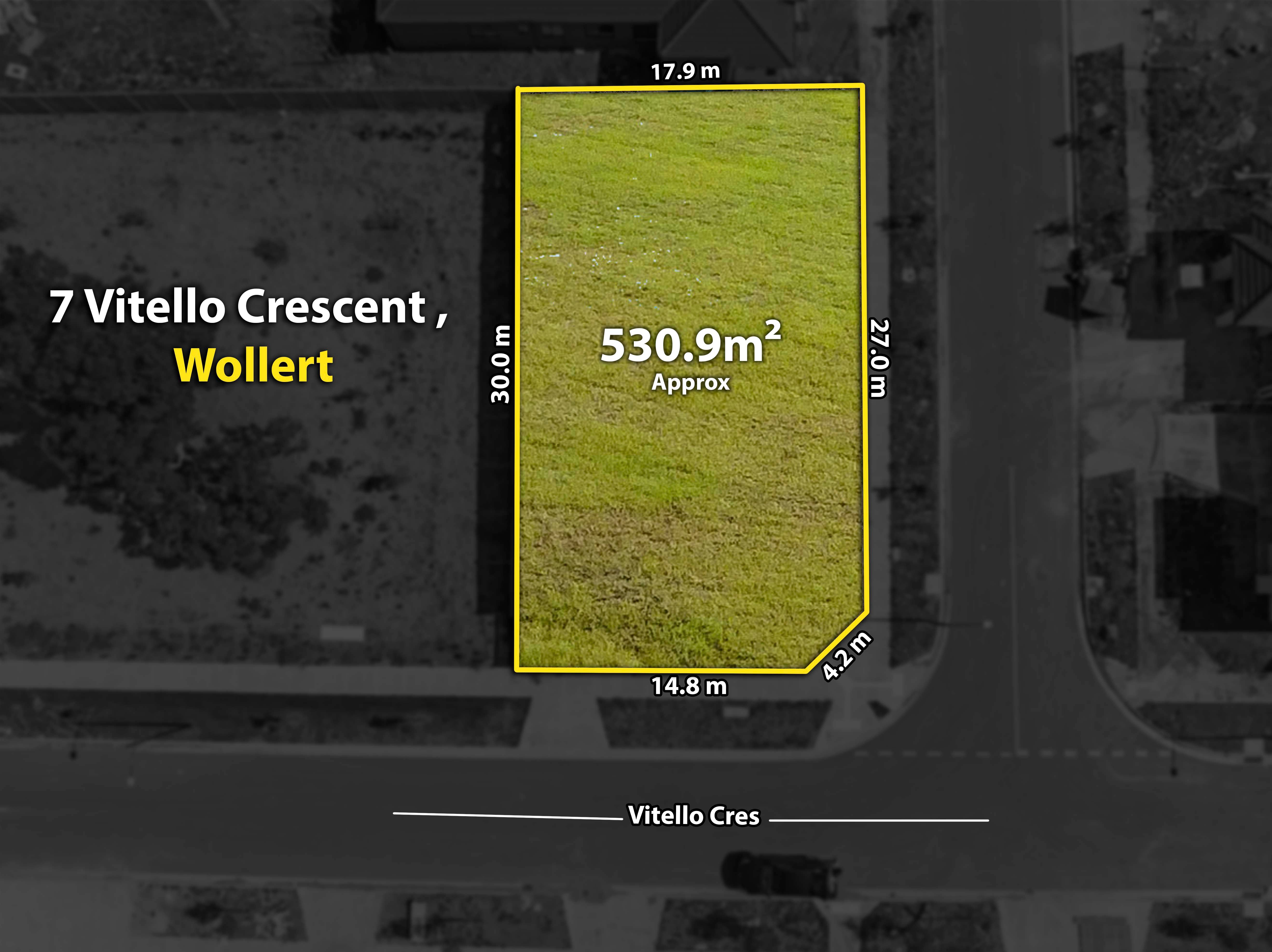 7 Vitello Crescent, Wollert VIC 3750