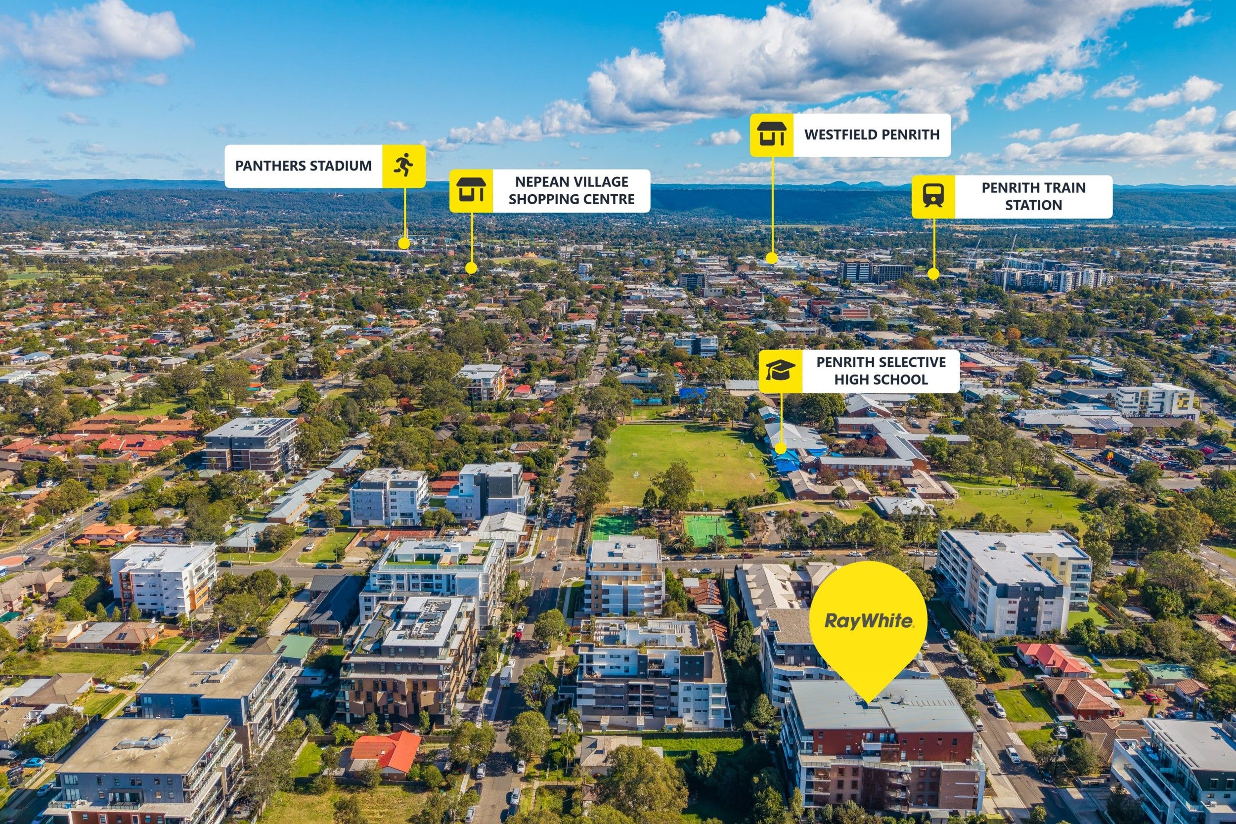 202/36 Barber Avenue, Penrith, NSW