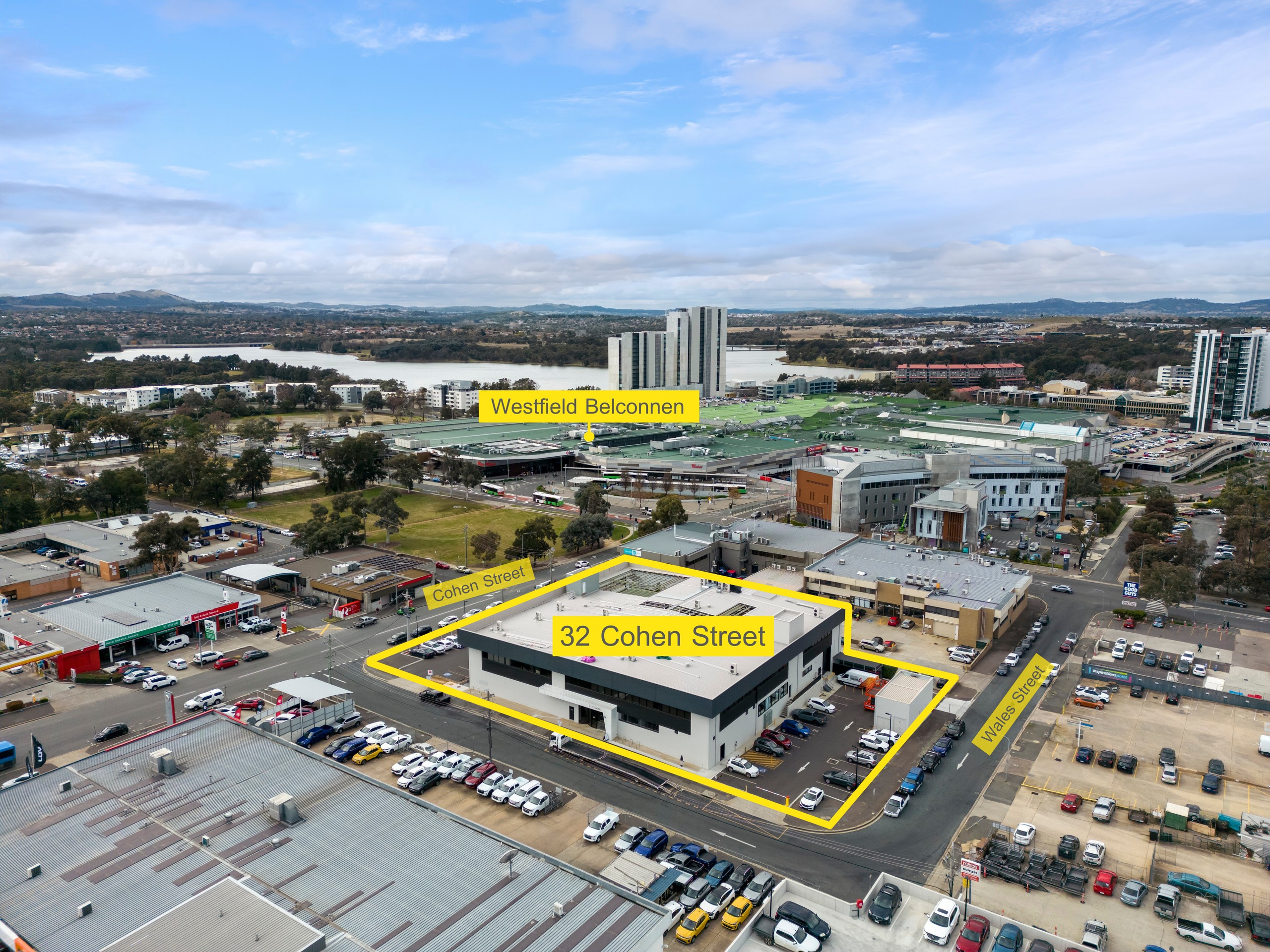 Whole/32 Cohen Street, Belconnen, ACT 2617