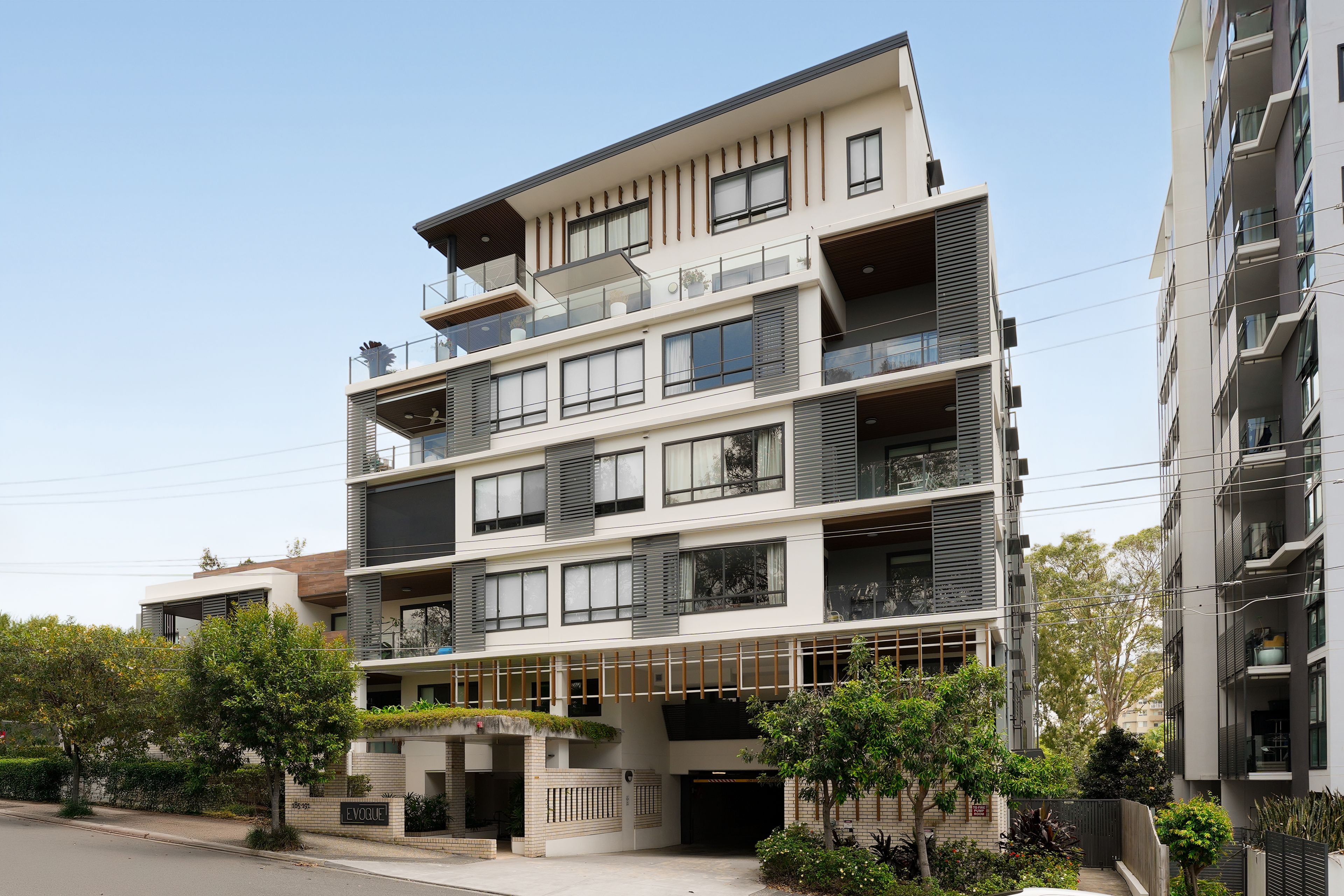 409/191 Clarence Road — photo from Ray White MetroWest Residential