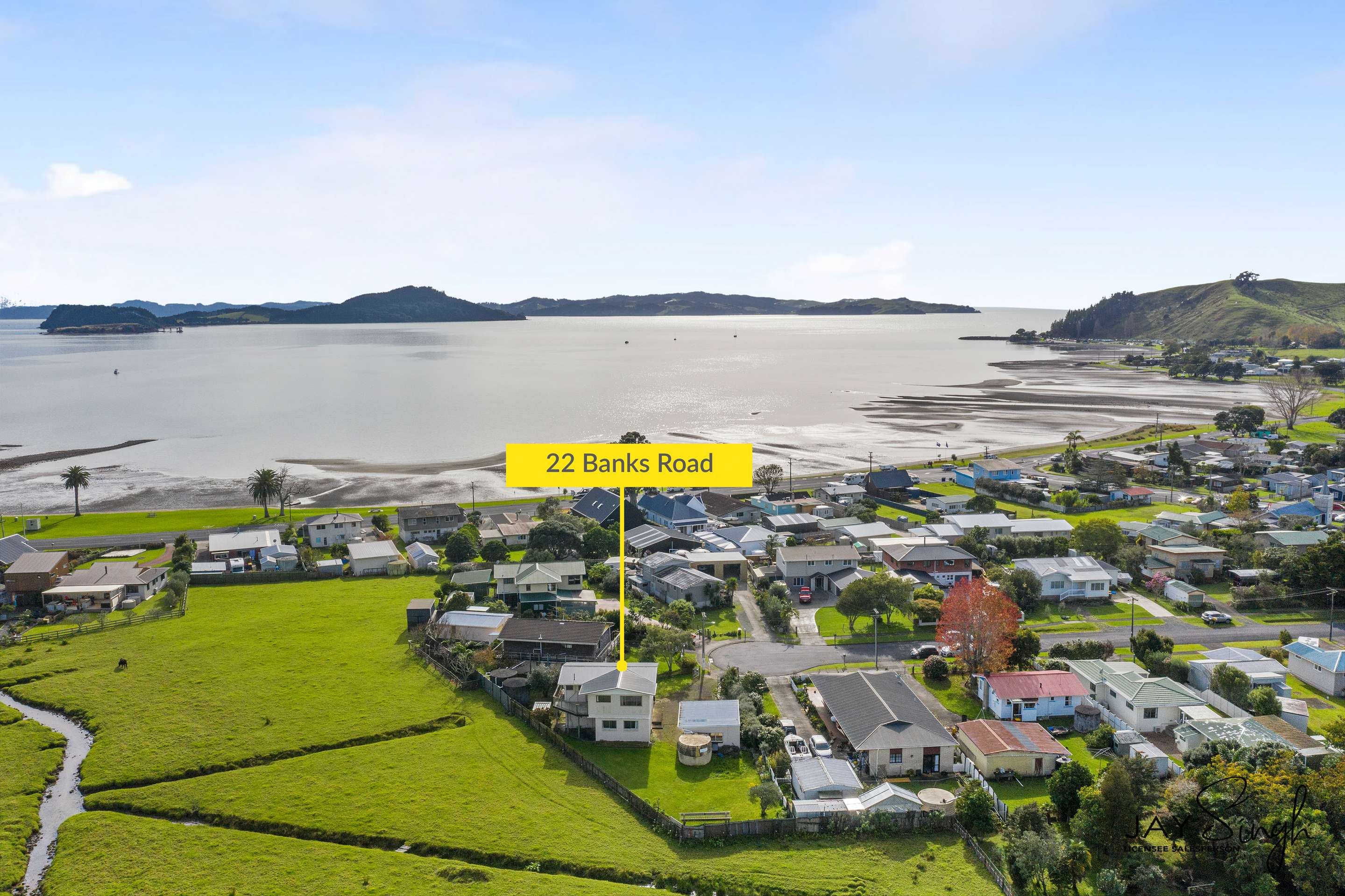22 Banks Road, Kawakawa Bay, Manukau City Real Estate Ray White New
