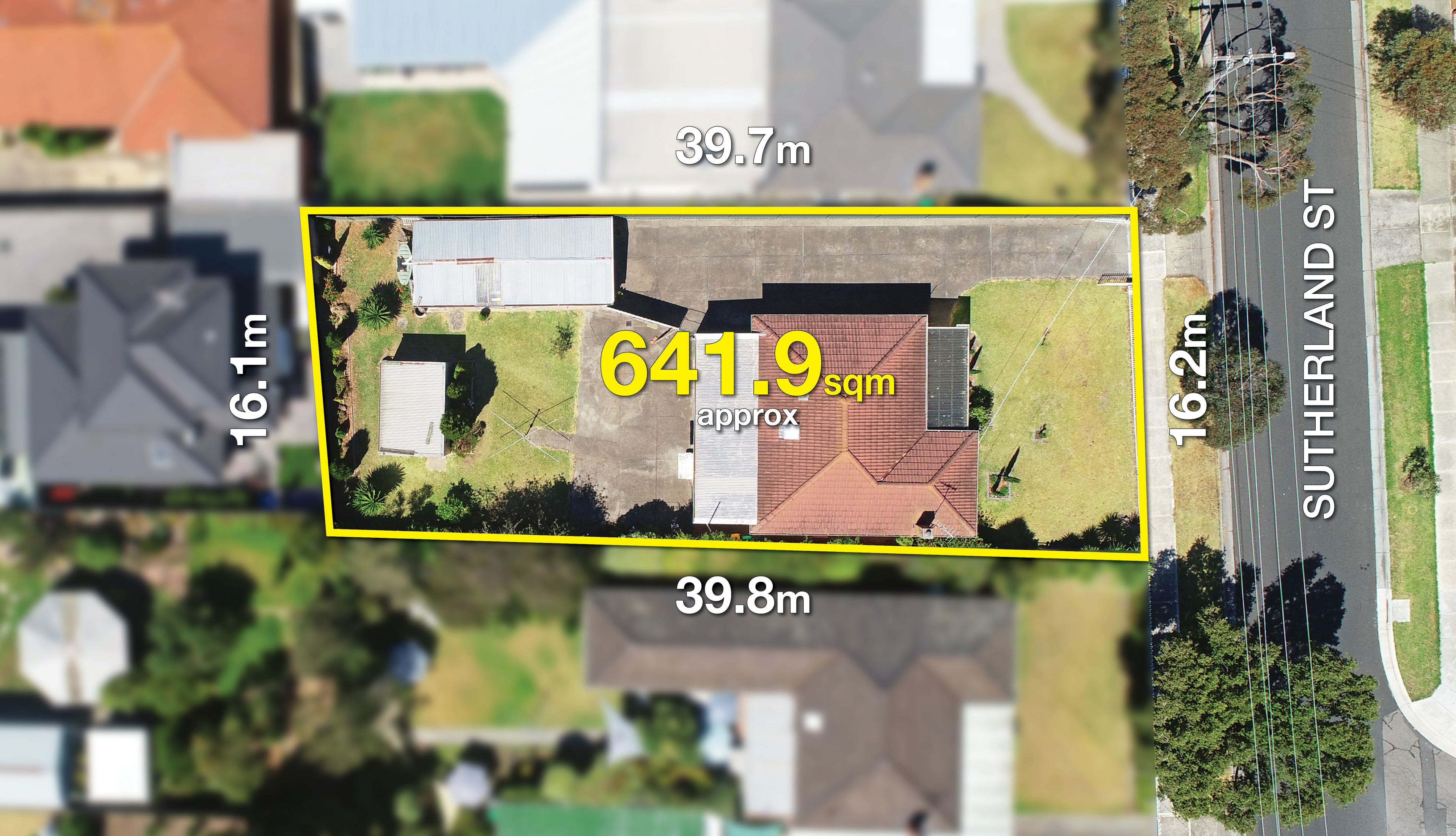 4 Sutherland Street, Hadfield, VIC 3046