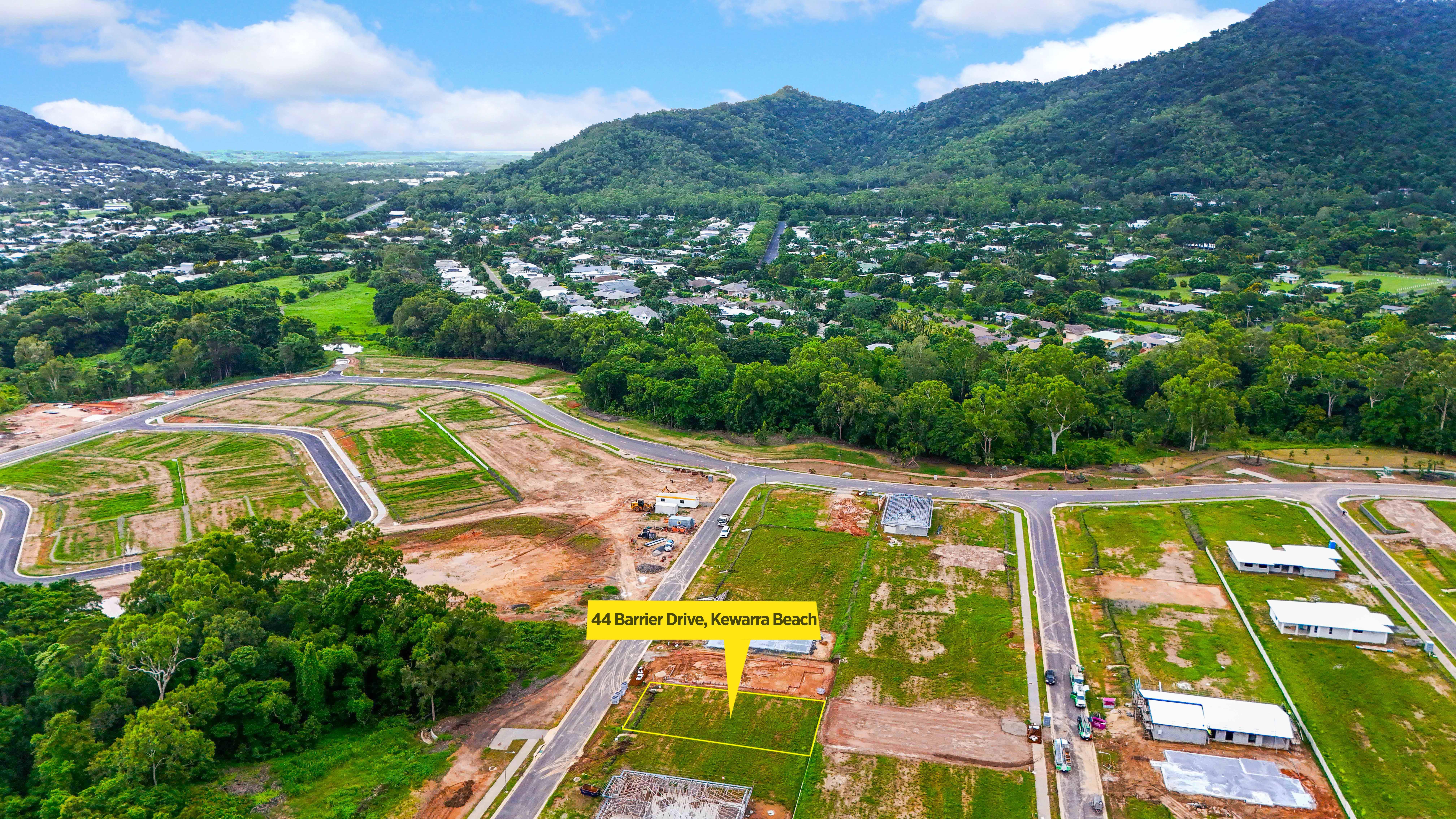 44 Barrier Drive, Kewarra Beach, QLD 4879