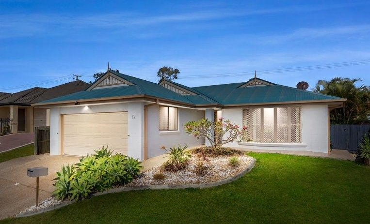 15 Manor Crescent, Wakerley, QLD 4154