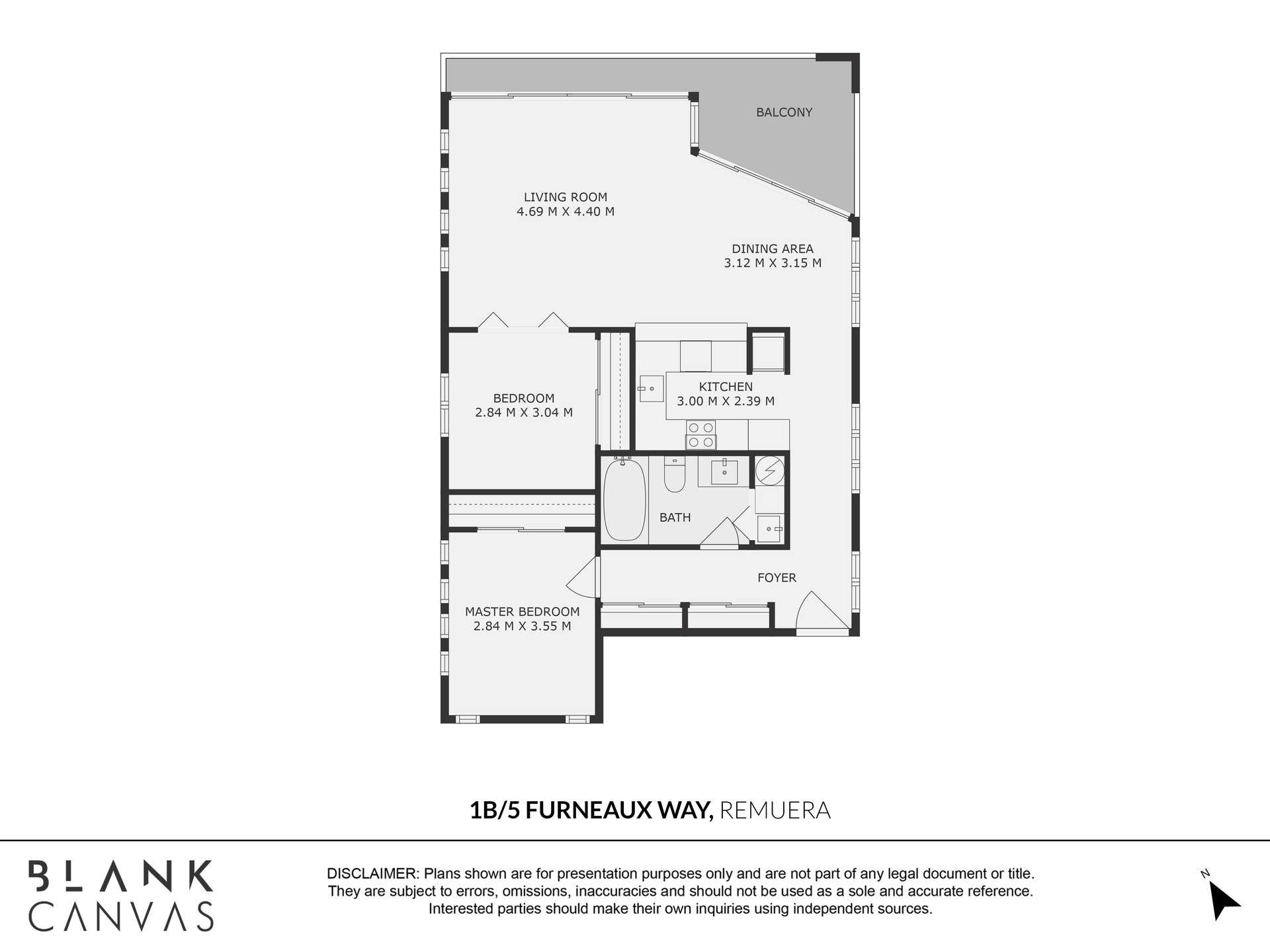 1B/5 Furneaux Way photo 23