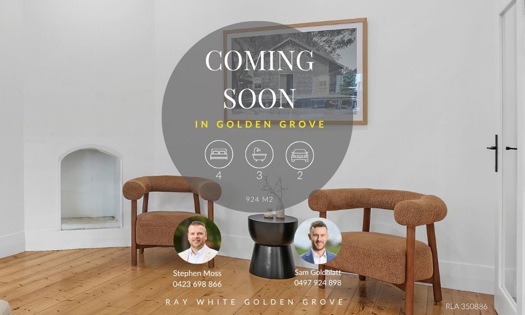 1 Coming Soon. — photo from Ray White Golden Grove