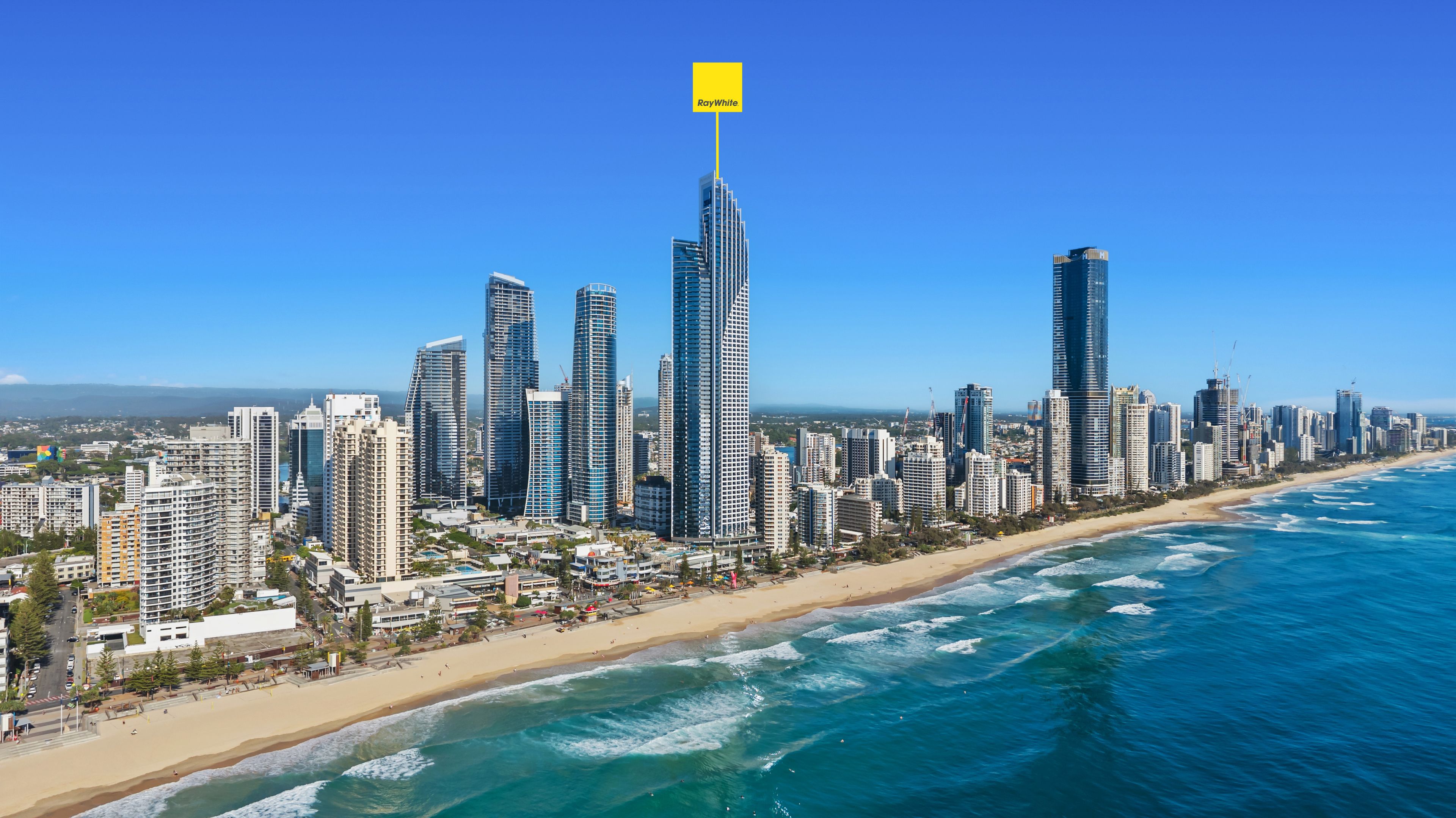 2005/4 The Esplanade, Surfers Paradise, QLD 4217