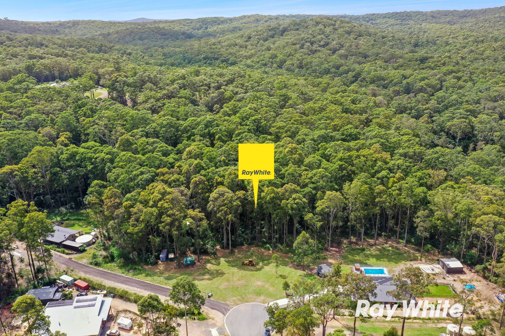 51 Sanctuary Forest Place, Long Beach, NSW 2536 Land for Sale