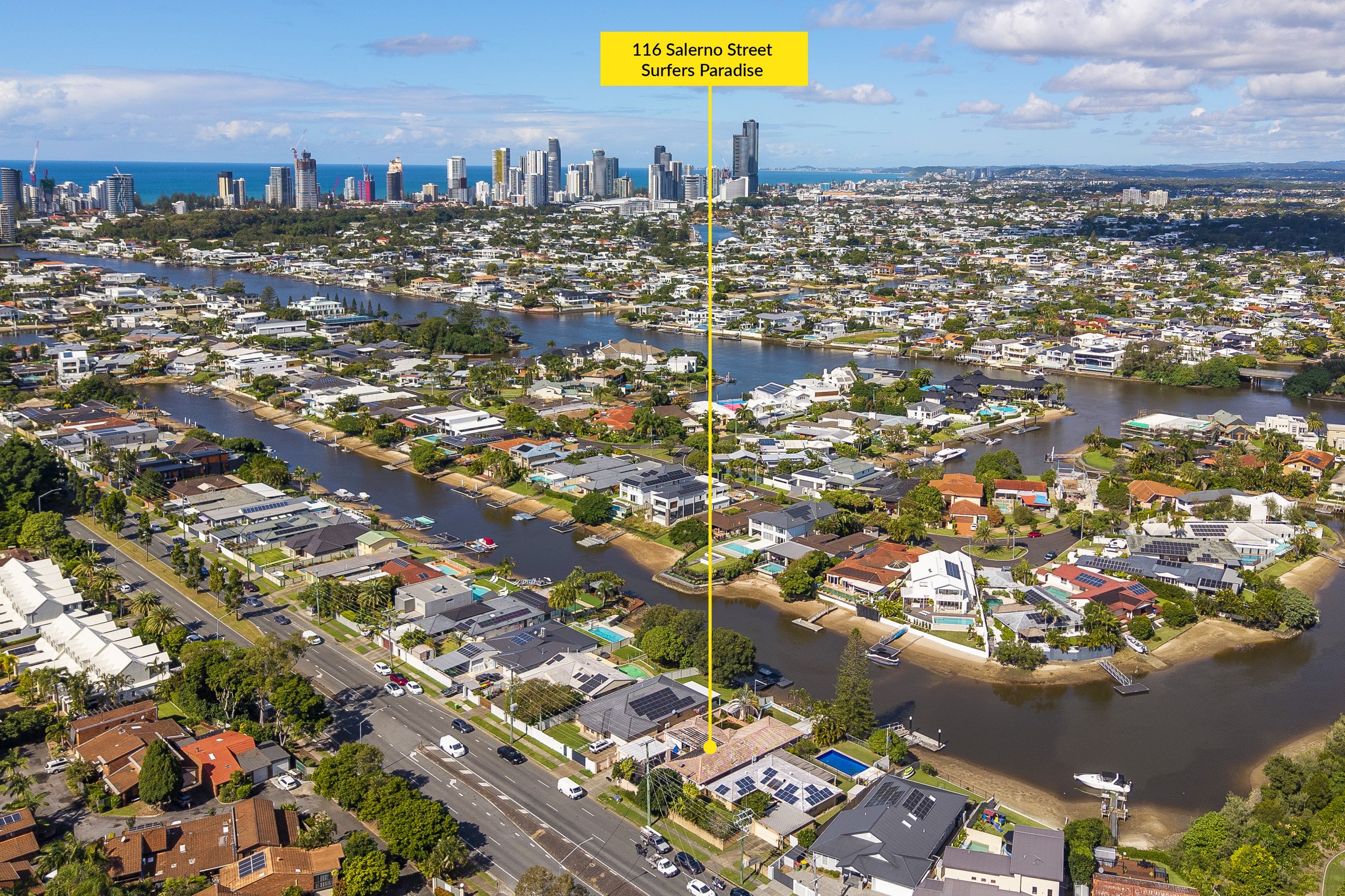 116 Salerno Street, Isle Of Capri, QLD 4217