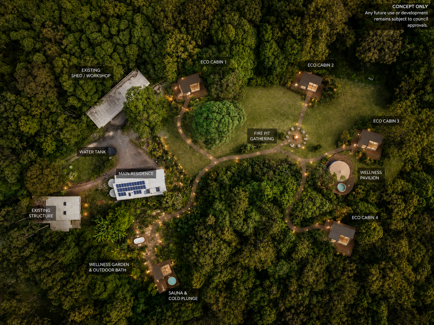 300 Sunrise Road, Doonan, QLD 4562