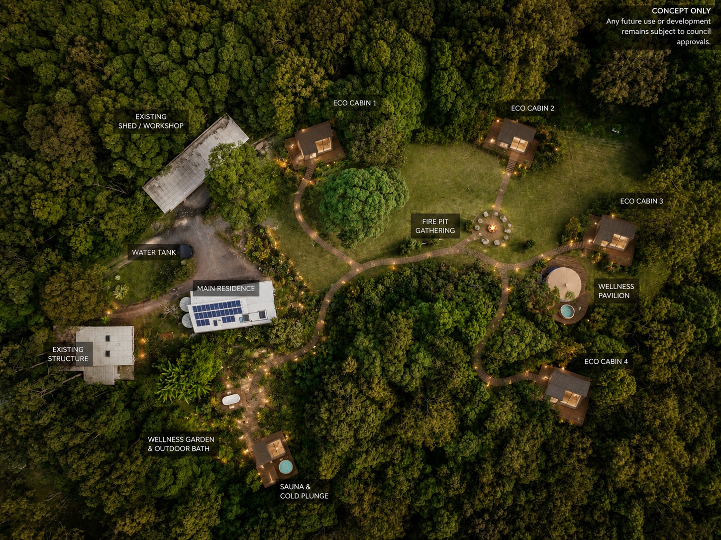 300 Sunrise Road, Doonan, QLD 4562