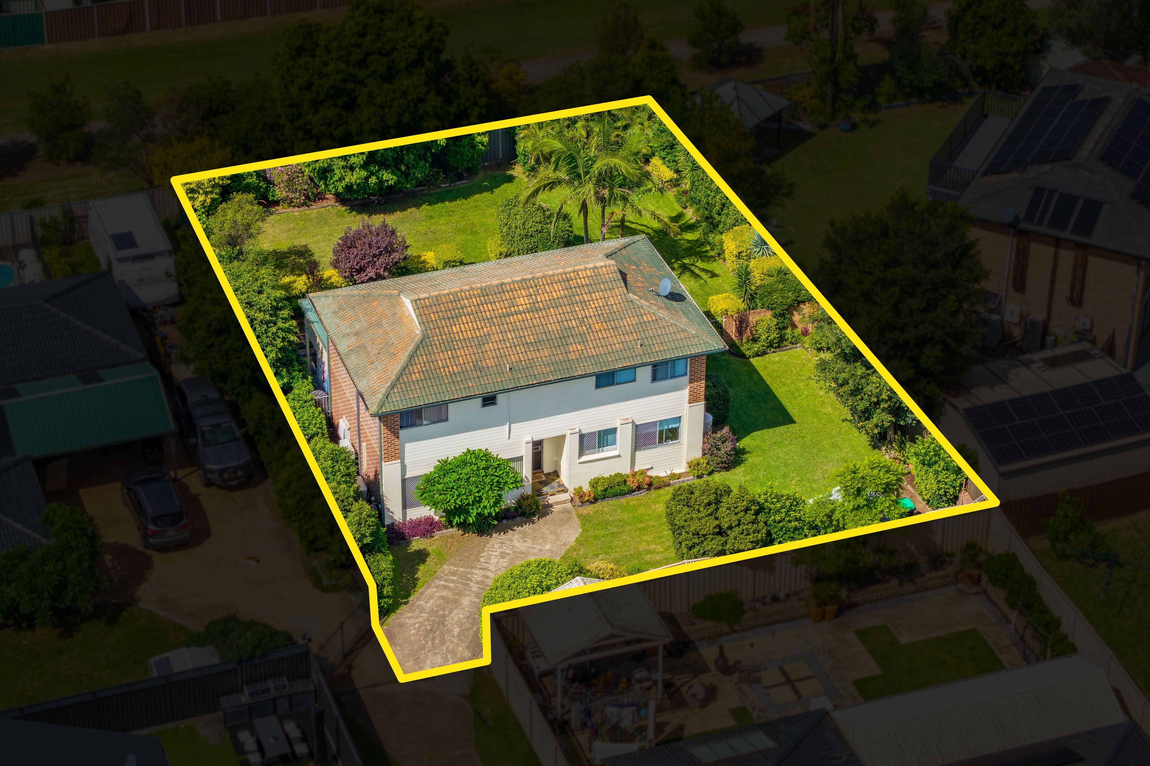 40 Grange Crescent, Cambridge Gardens, NSW