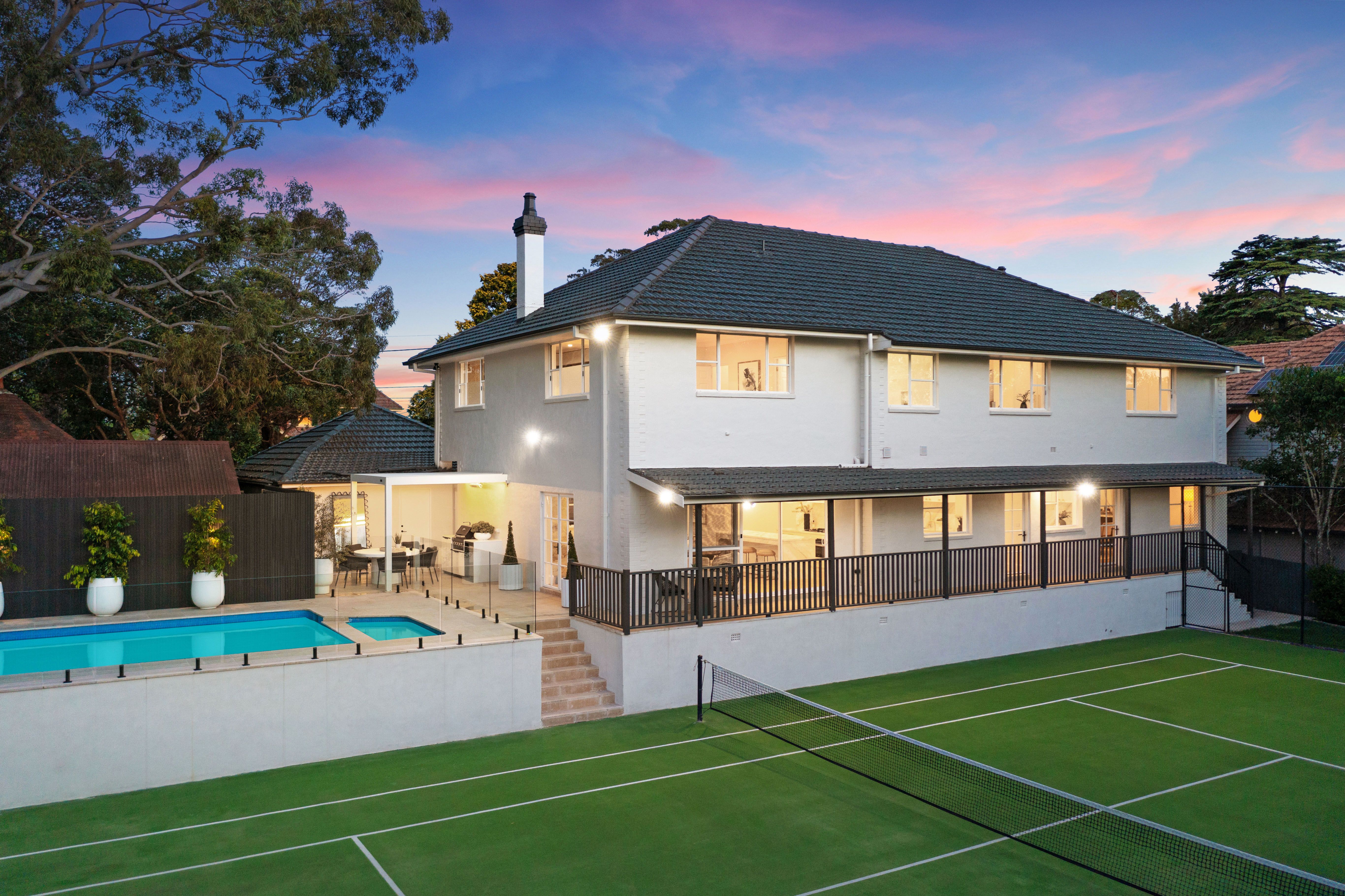 58 Ku-ring-gai Avenue — photo from Ray White Upper North Shore