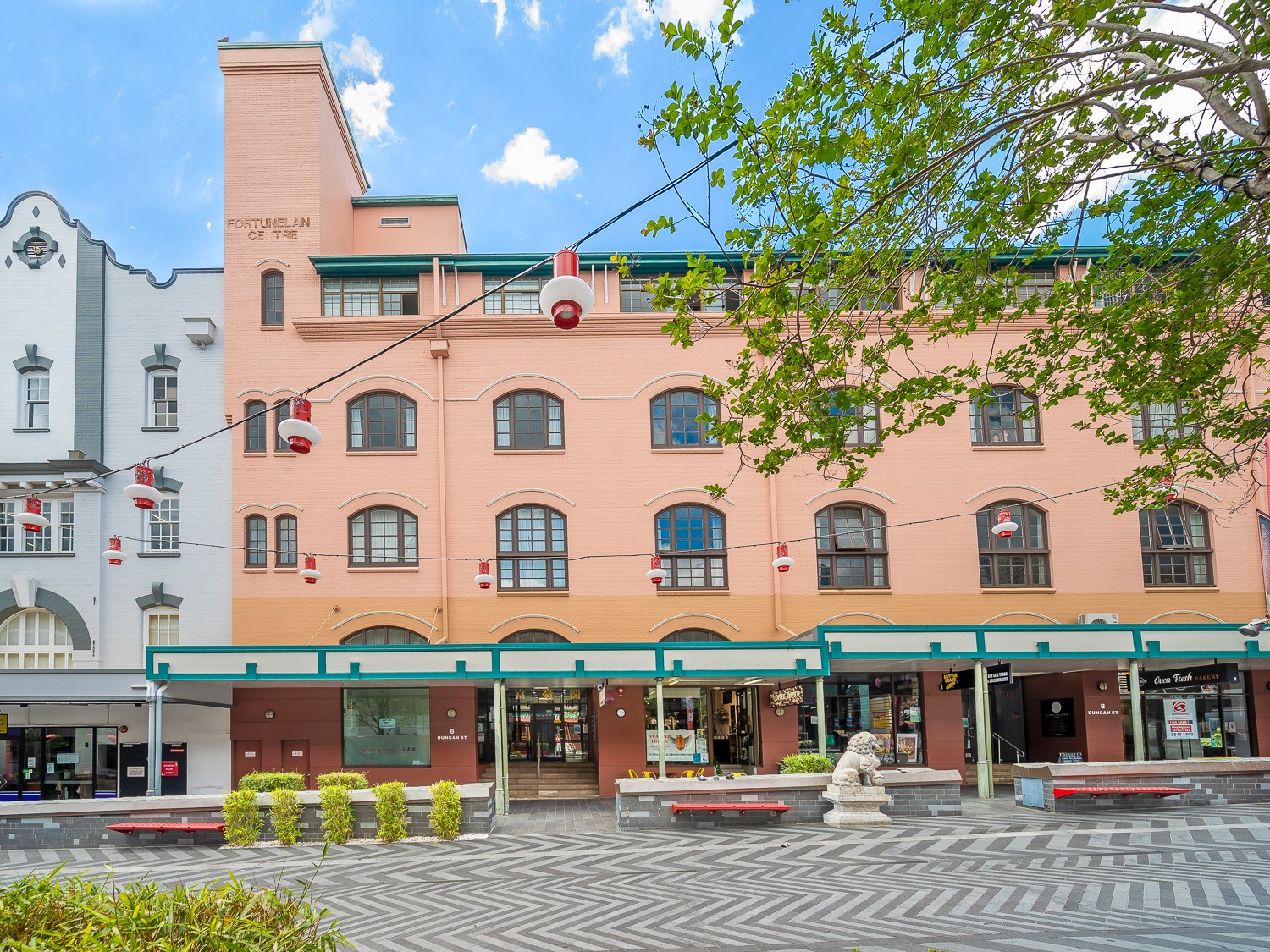 26/8 Duncan Street, Fortitude Valley, QLD 4006