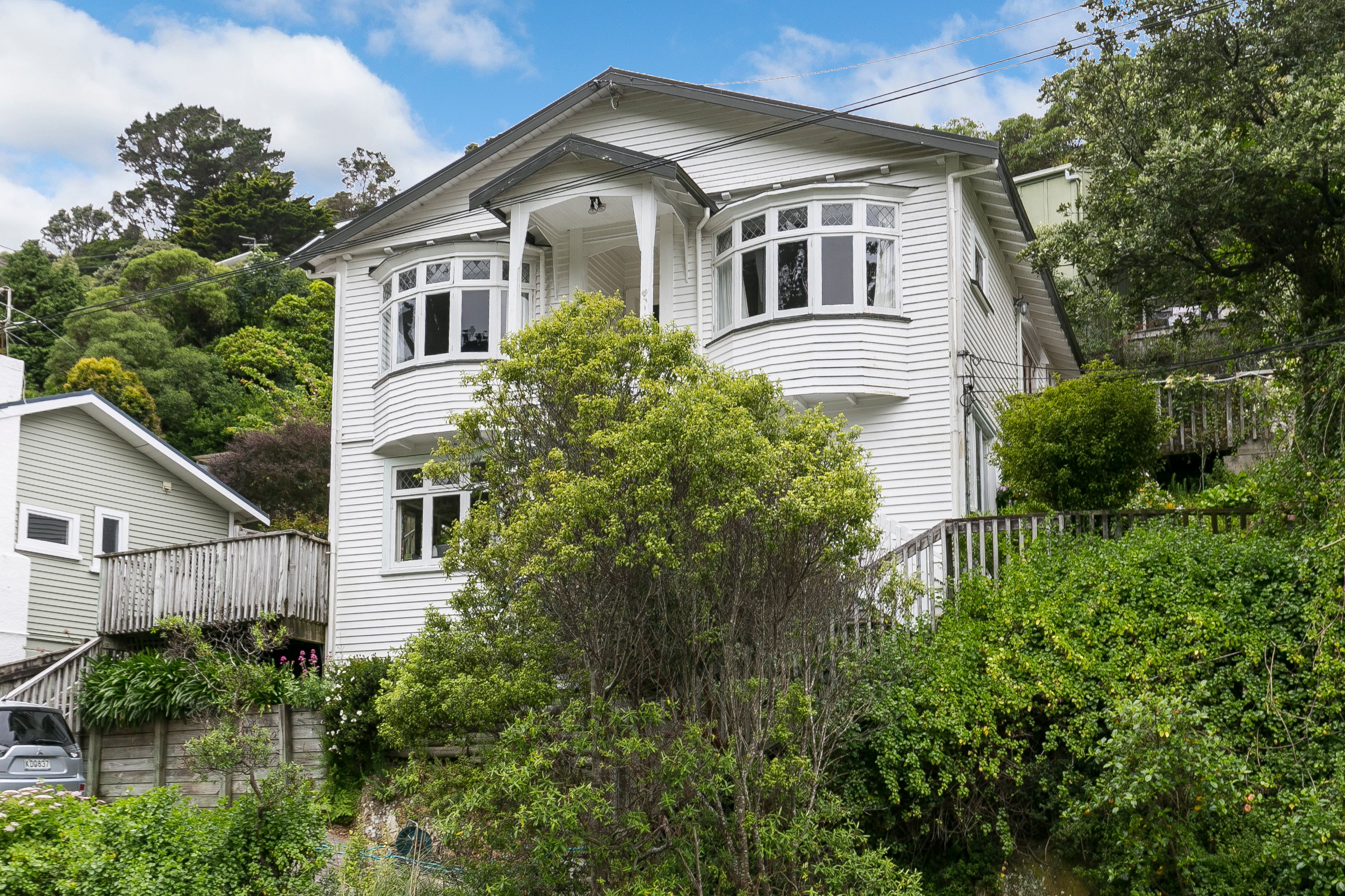 144 Rakau Road, Hataitai, Wellington City
