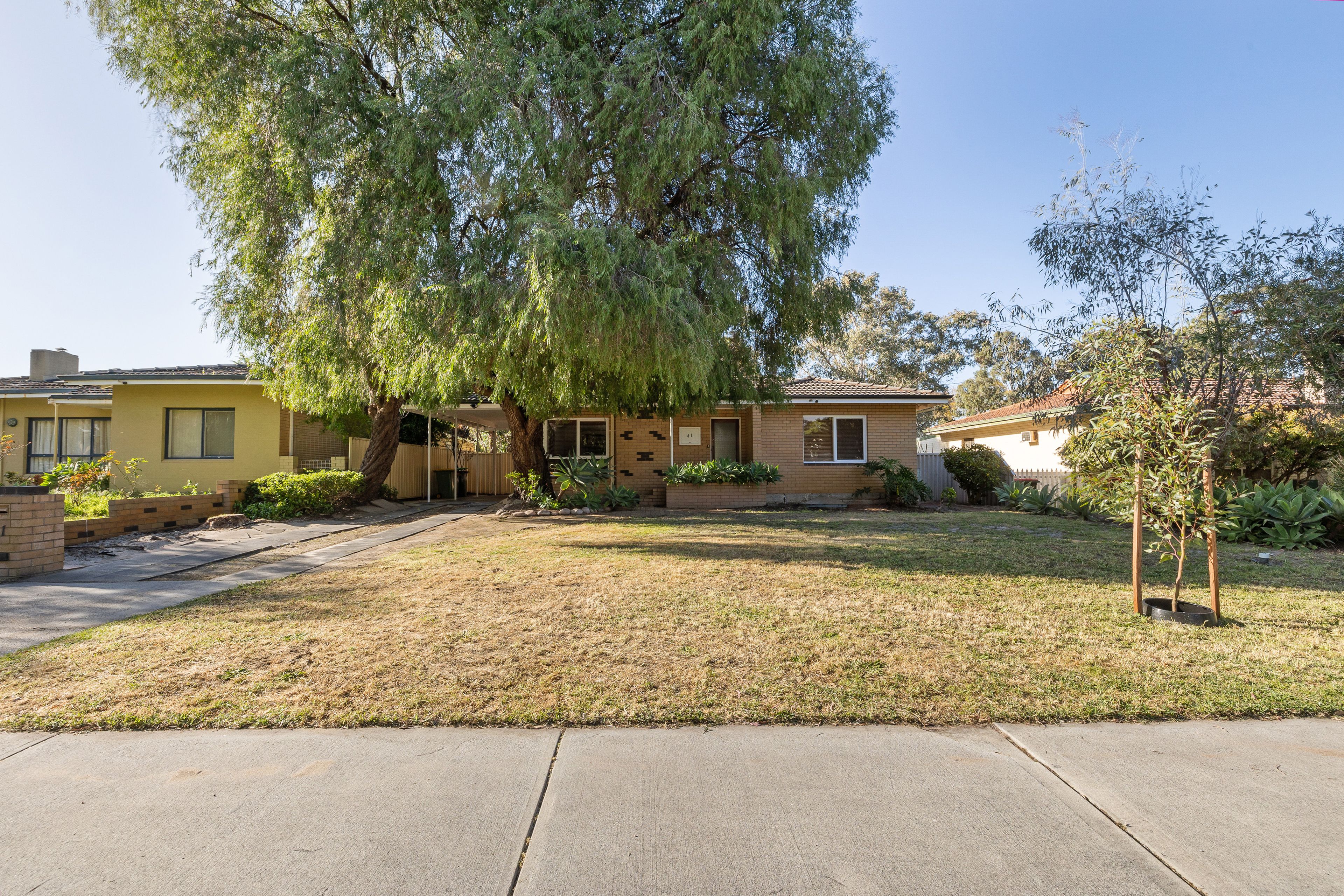 41 Bradshaw Street, Eden Hill, WA 6054