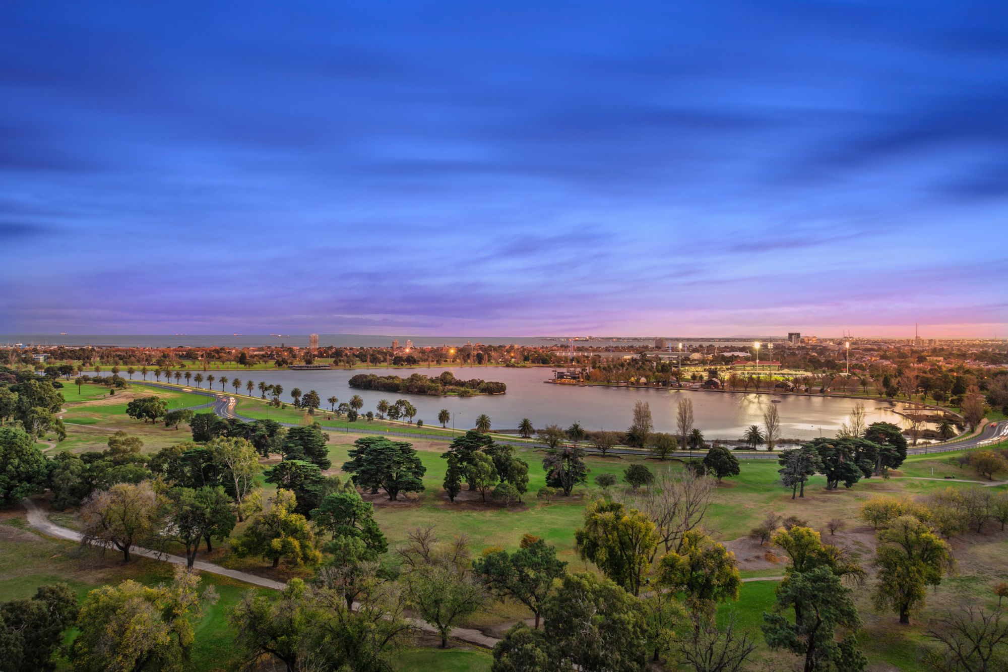 1603/12 Queens Road, Melbourne, VIC 3004