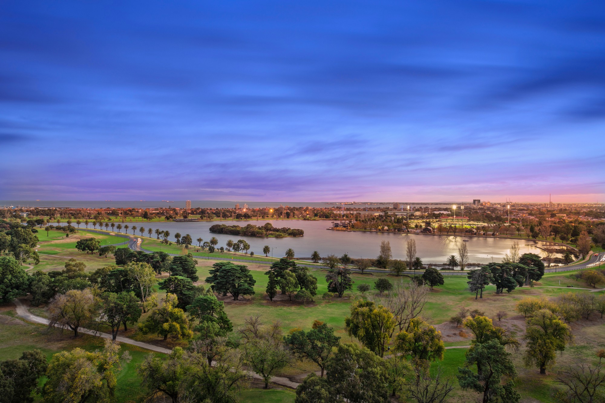 1603/12 Queens Road, Melbourne, VIC 3004