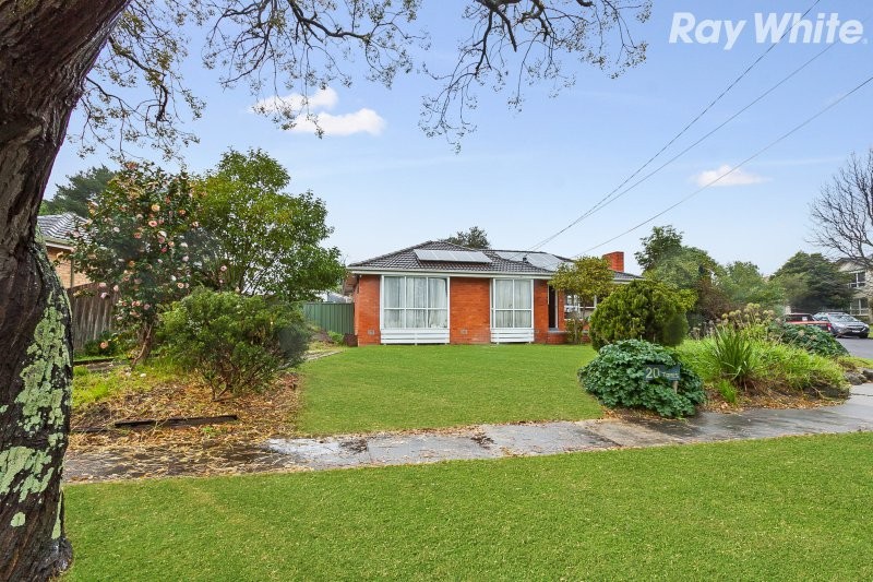 20 James Road, Ferntree Gully, VIC 3156