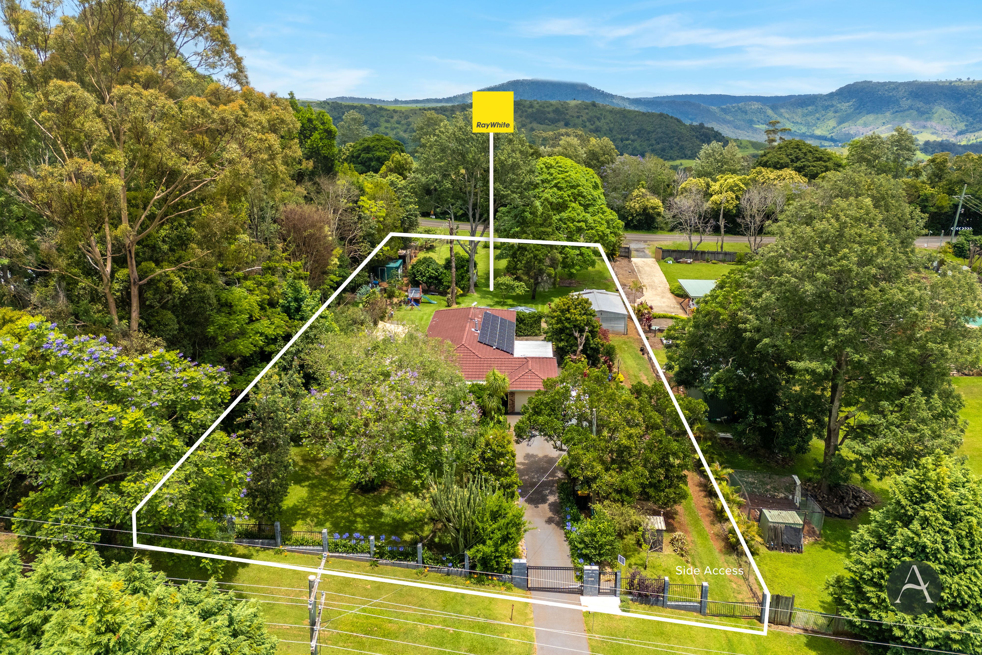 92-94 Windabout Road, Beechmont, QLD 4211