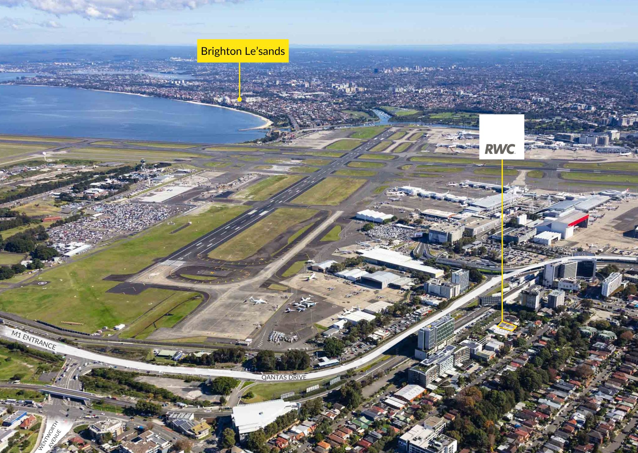 109 Baxter Road, Mascot, NSW 2020